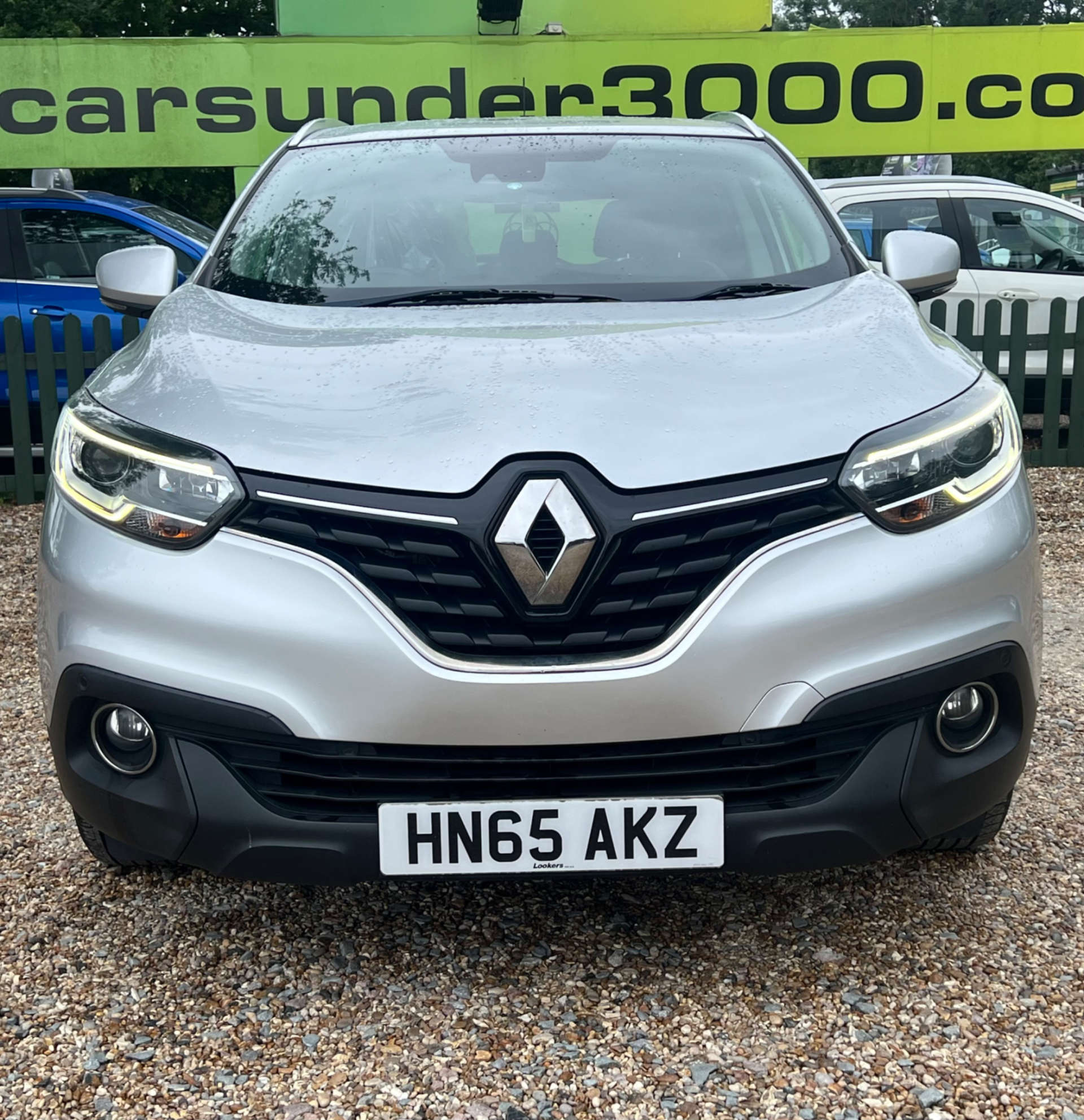 RENAULT KADJAR 1.5 Kadjar Dynamique Nav DCI 5dr #6