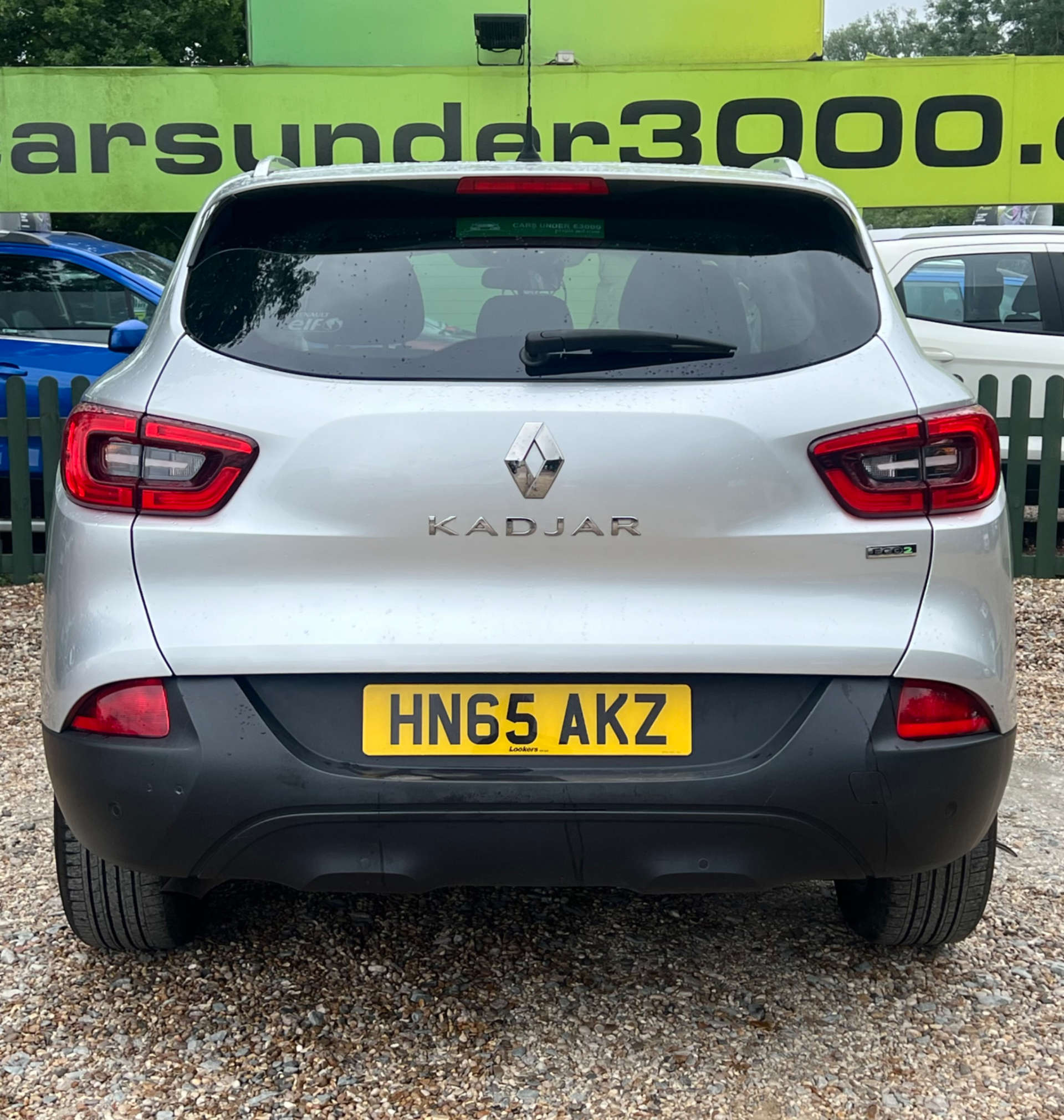 RENAULT KADJAR 1.5 Kadjar Dynamique Nav DCI 5dr #7