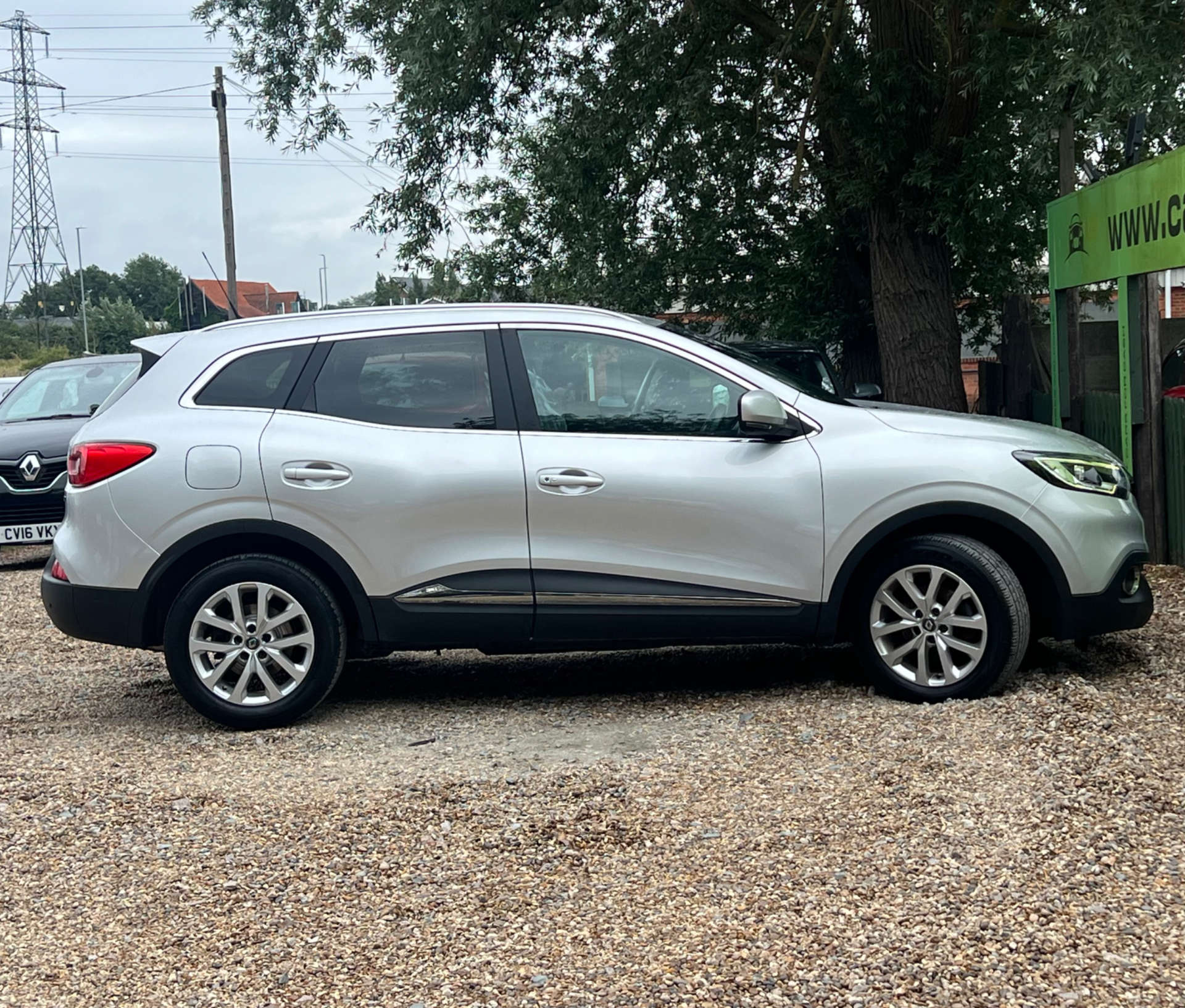 RENAULT KADJAR 1.5 Kadjar Dynamique Nav DCI 5dr #8