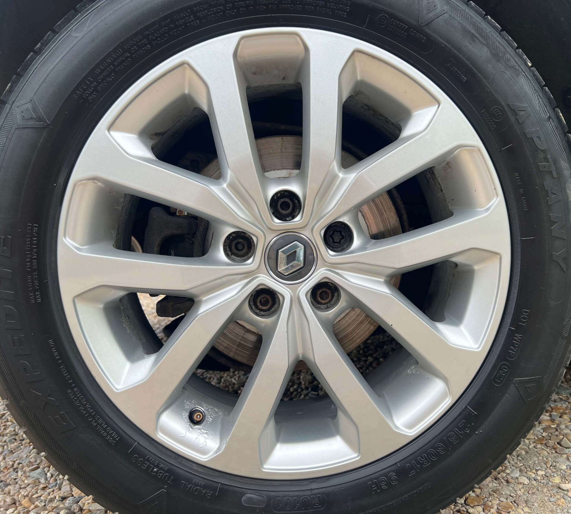 RENAULT KADJAR 1.5 Kadjar Dynamique Nav DCI 5dr #9