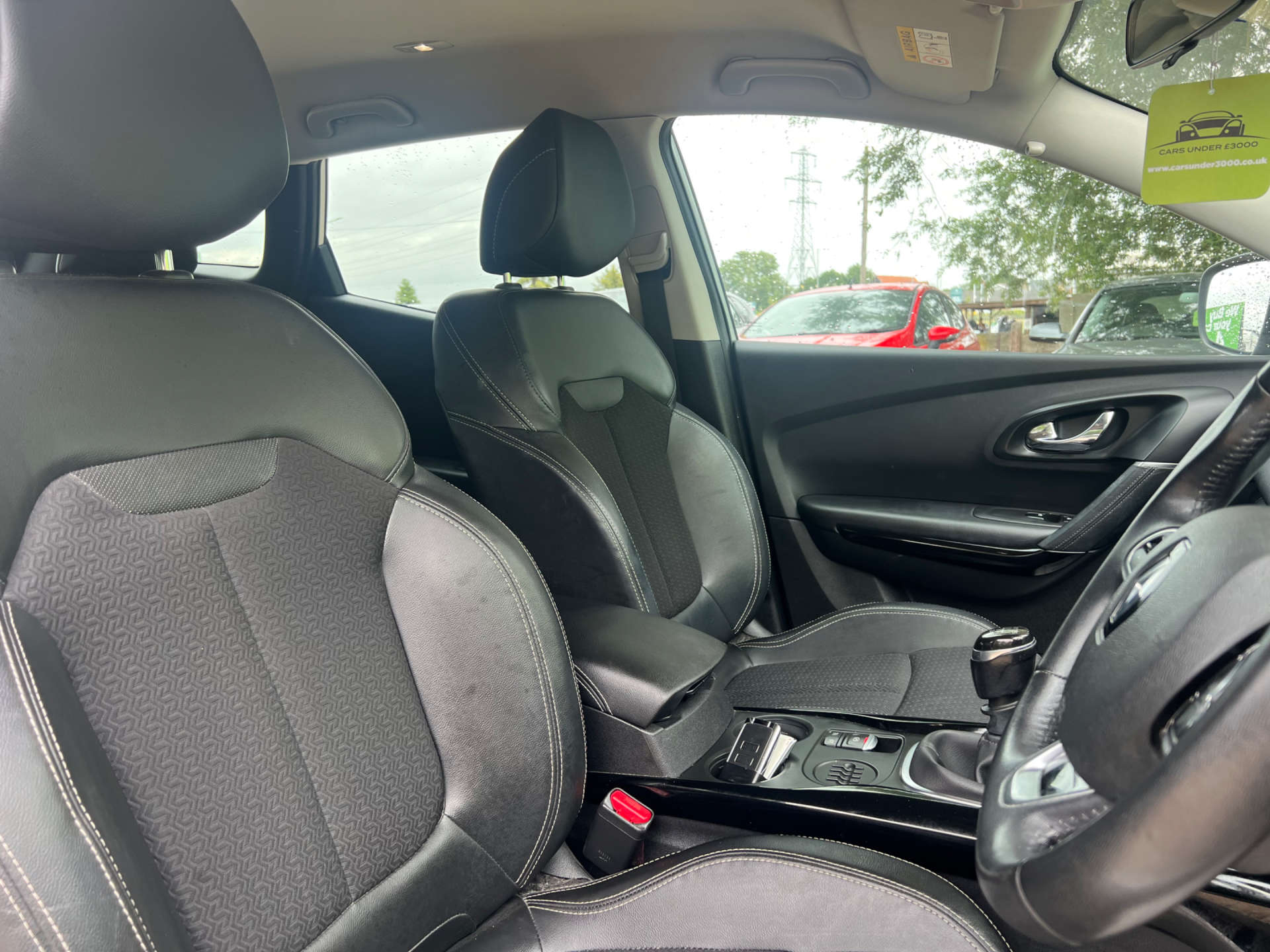 RENAULT KADJAR 1.5 Kadjar Dynamique Nav DCI 5dr #12