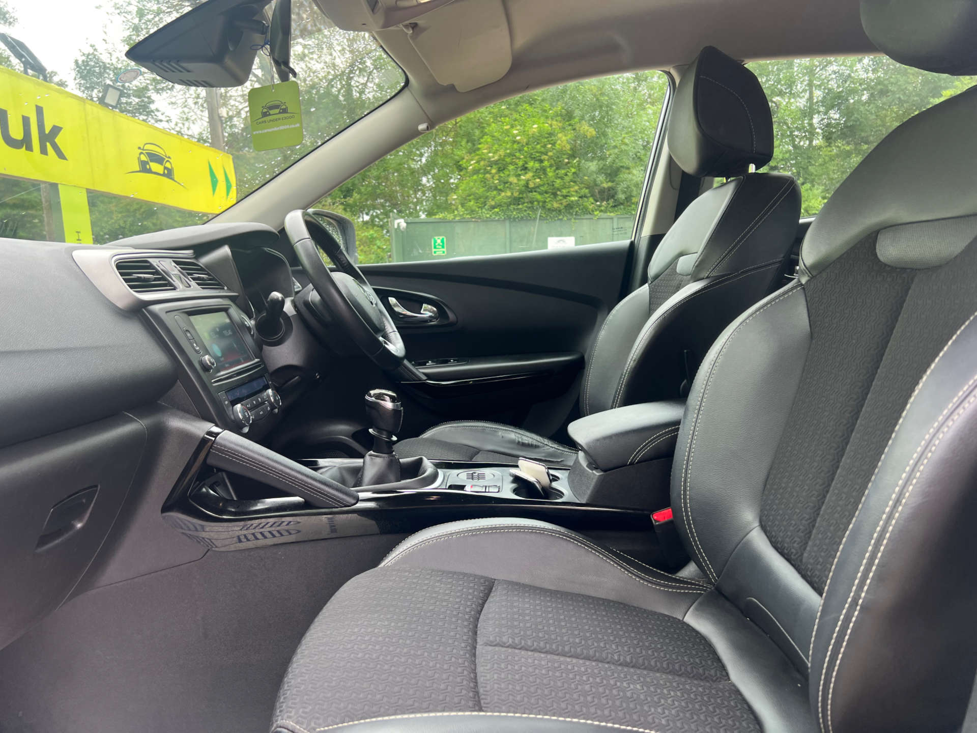 RENAULT KADJAR 1.5 Kadjar Dynamique Nav DCI 5dr #13