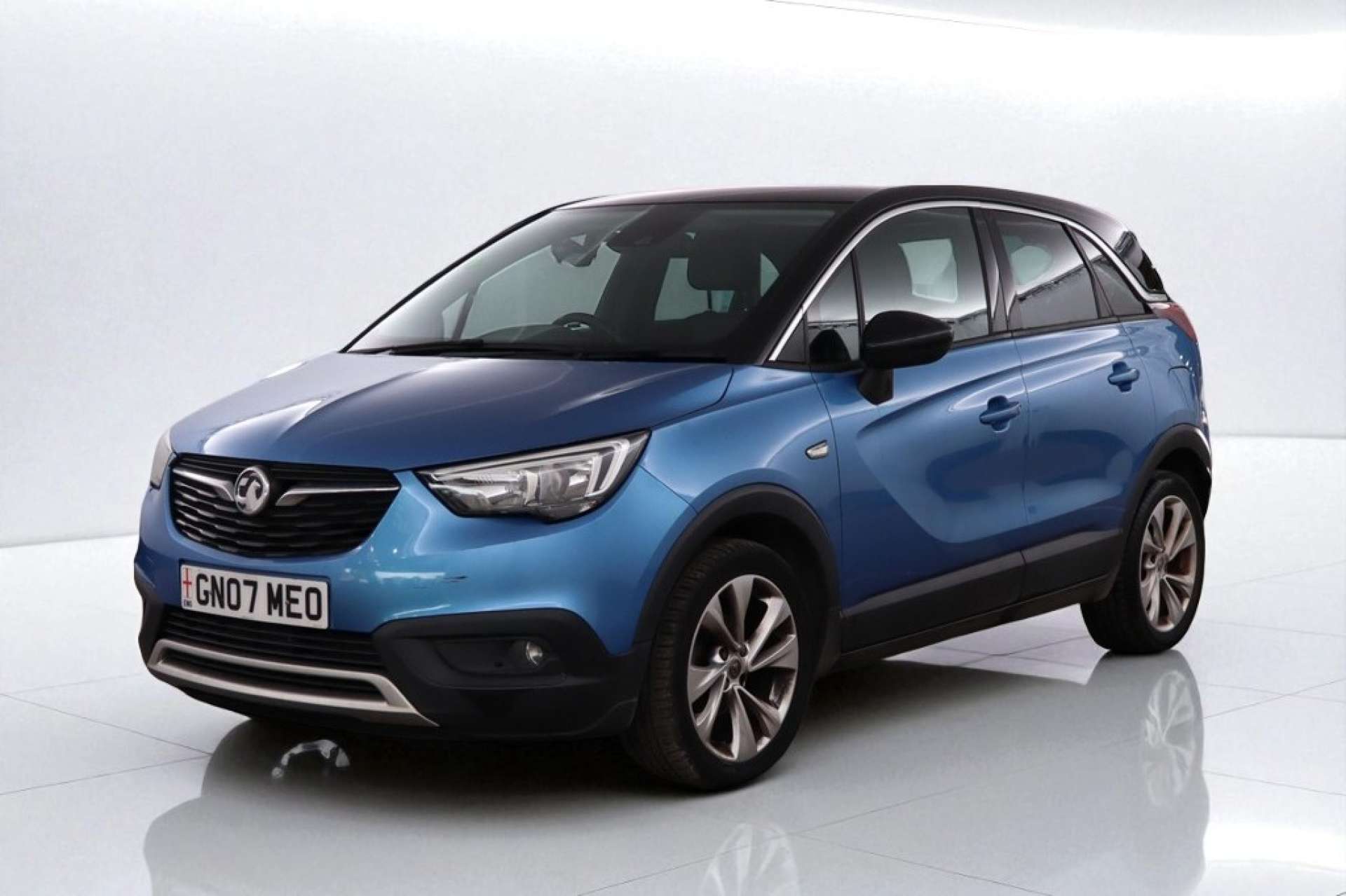 VAUXHALL CROSSLAND X 1.6 Crossland X Tech Line Nav ecoTec D S/S 5dr #7