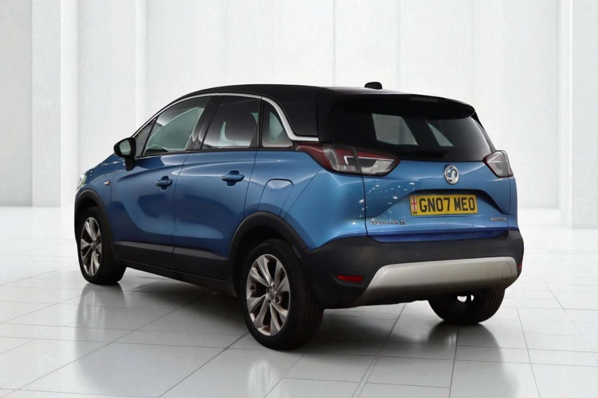 VAUXHALL CROSSLAND X 1.6 Crossland X Tech Line Nav ecoTec D S/S 5dr #8