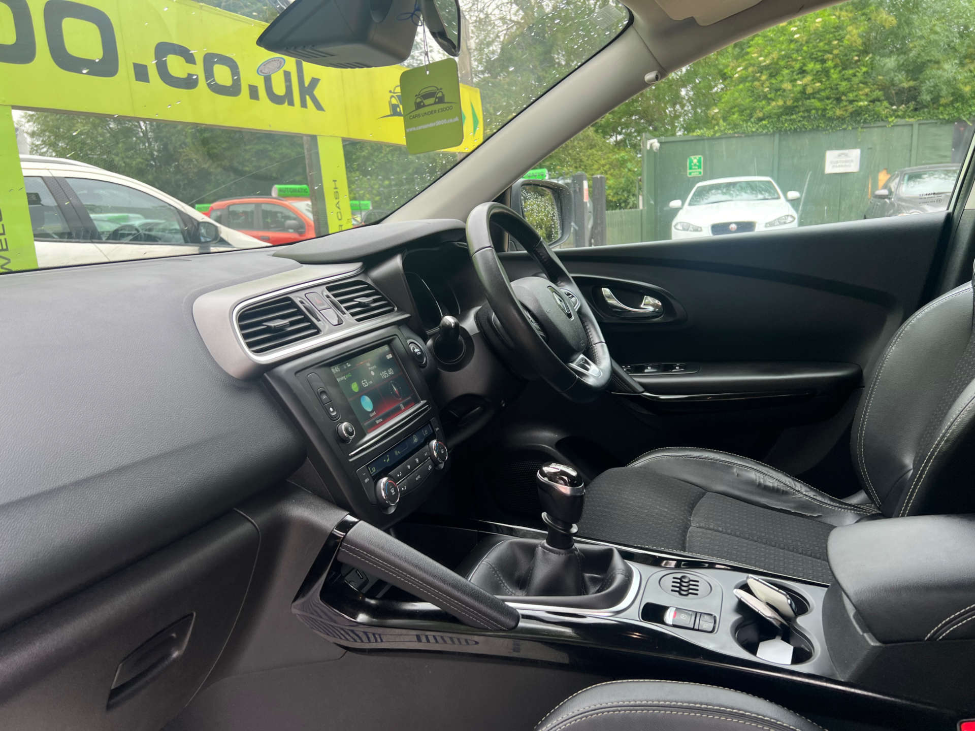 RENAULT KADJAR 1.5 Kadjar Dynamique Nav DCI 5dr #14