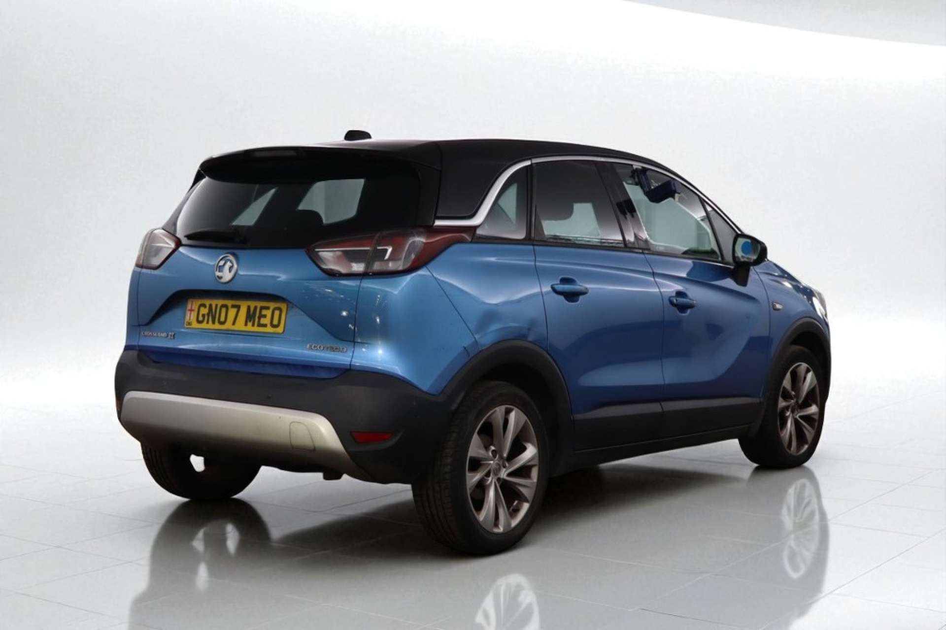VAUXHALL CROSSLAND X 1.6 Crossland X Tech Line Nav ecoTec D S/S 5dr #9