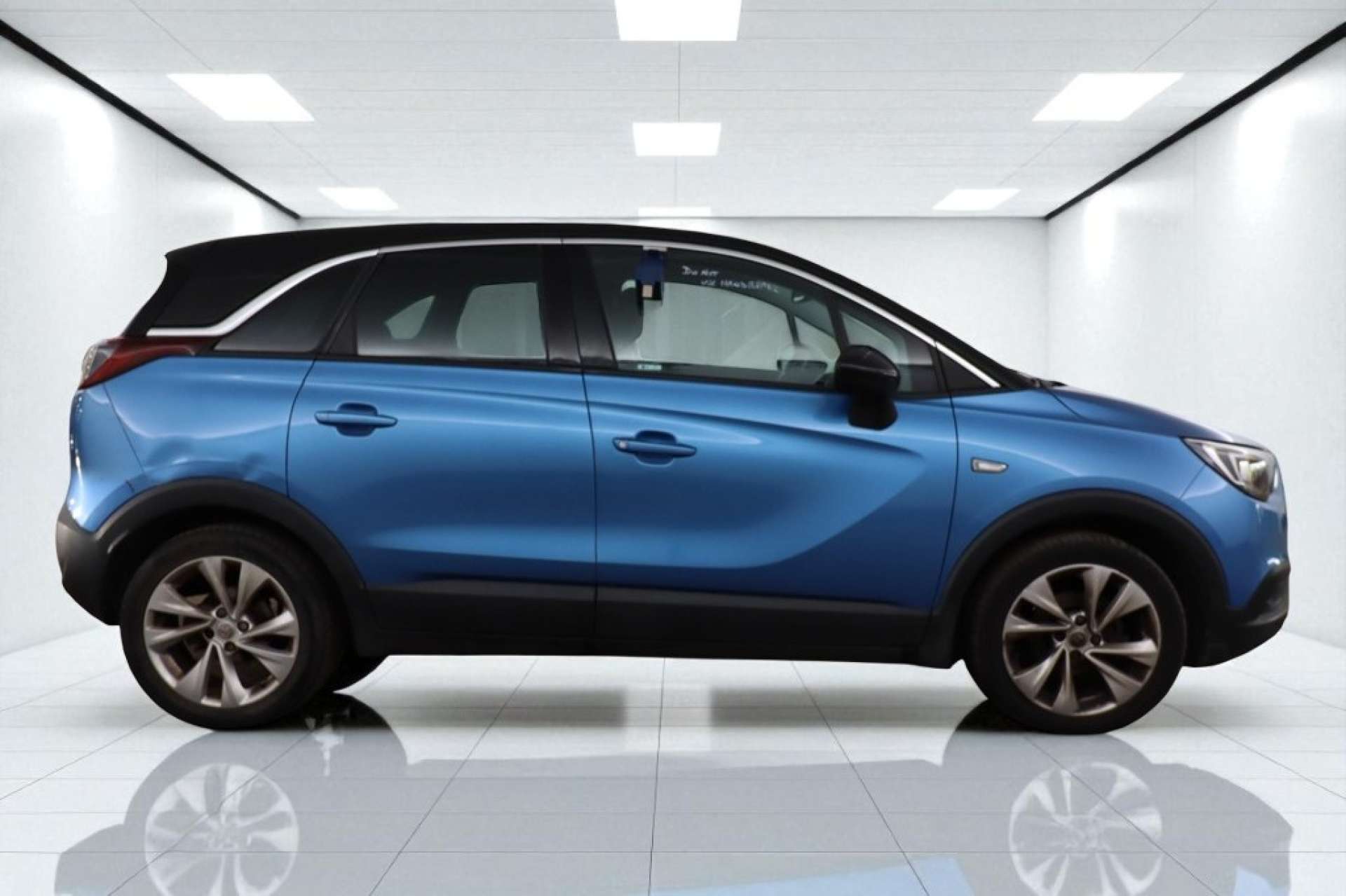 VAUXHALL CROSSLAND X 1.6 Crossland X Tech Line Nav ecoTec D S/S 5dr #10