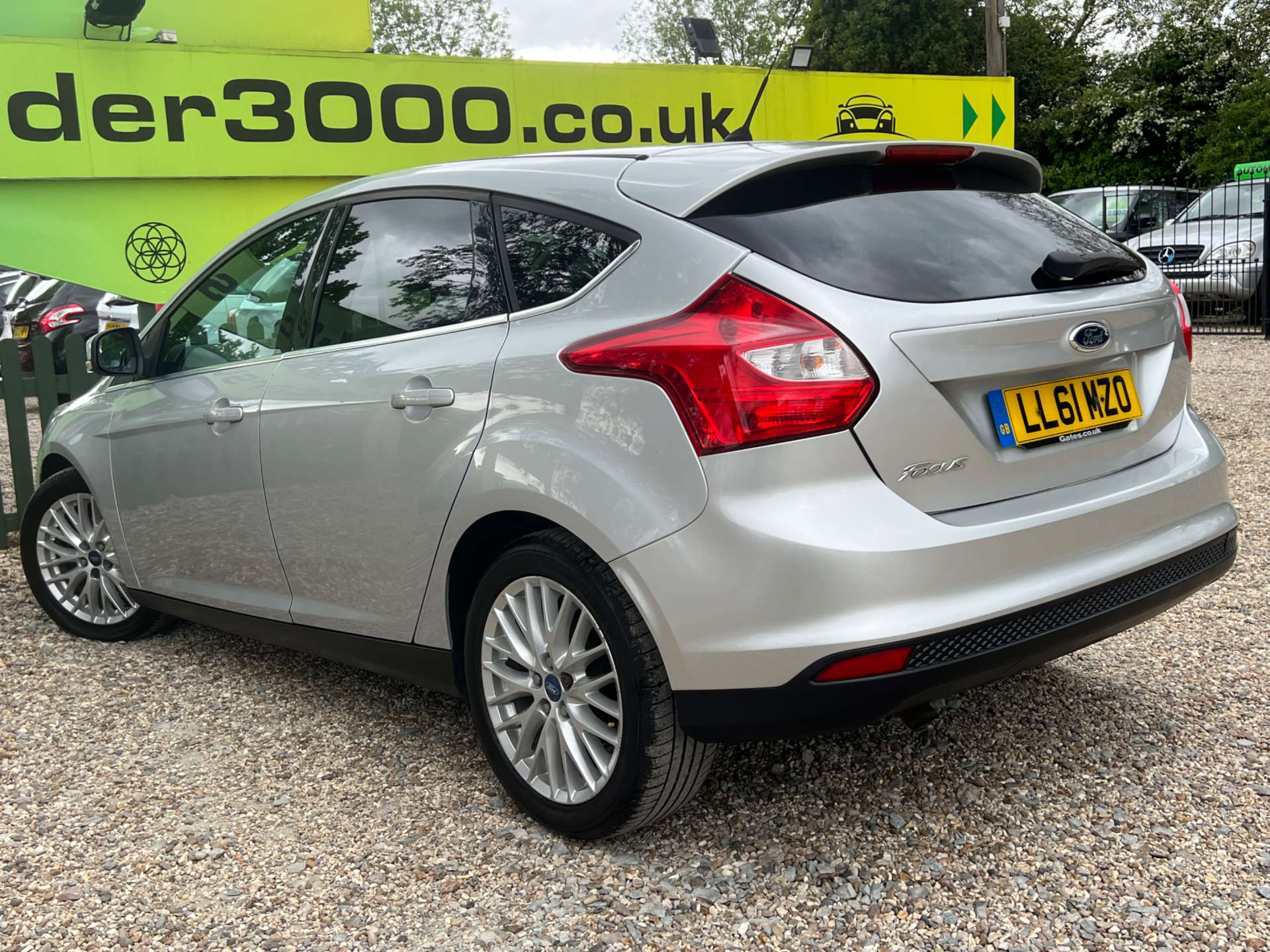 FORD FOCUS 1.6 Focus Zetec TDCI 5dr #6