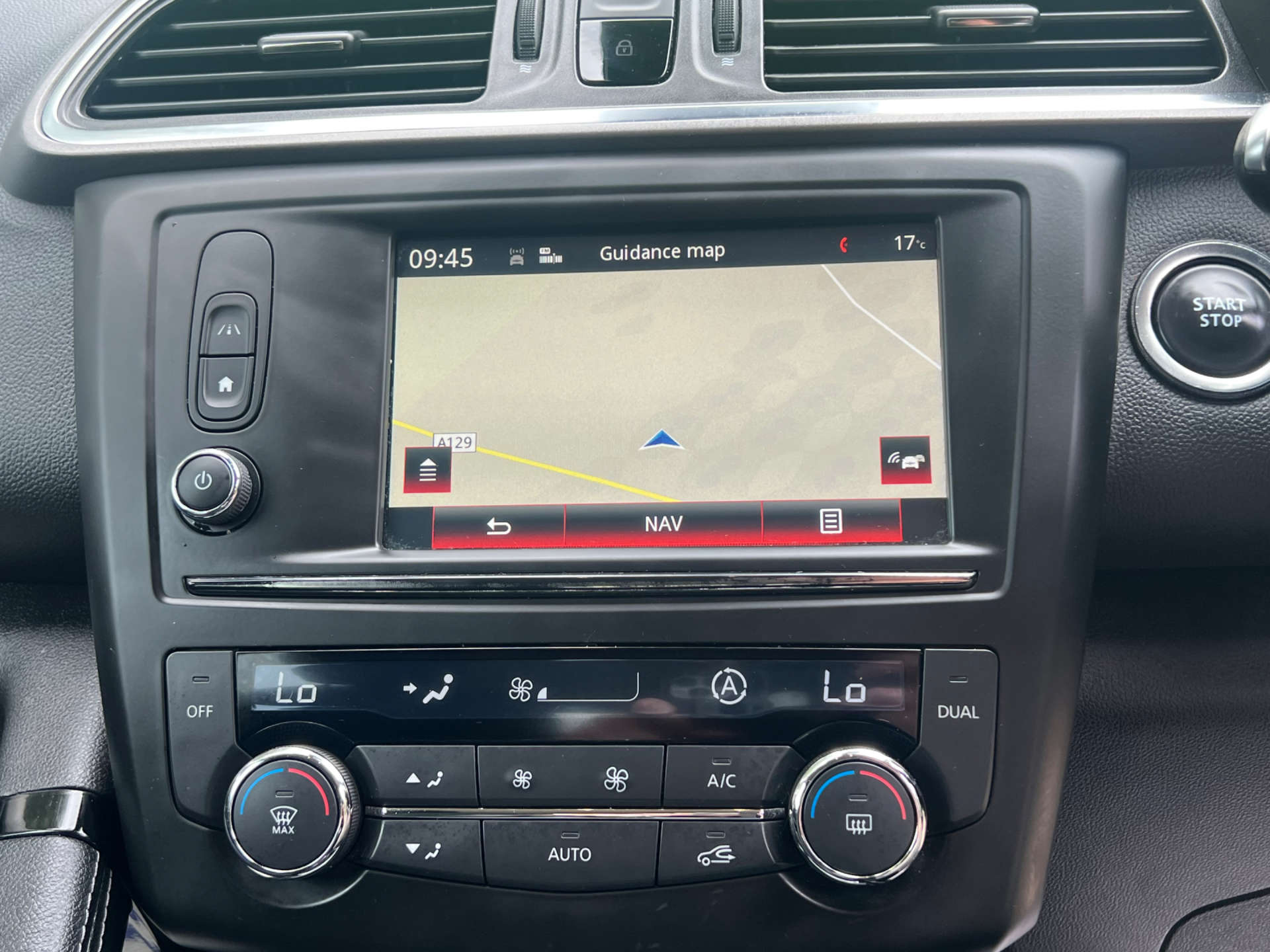 RENAULT KADJAR 1.5 Kadjar Dynamique Nav DCI 5dr #19