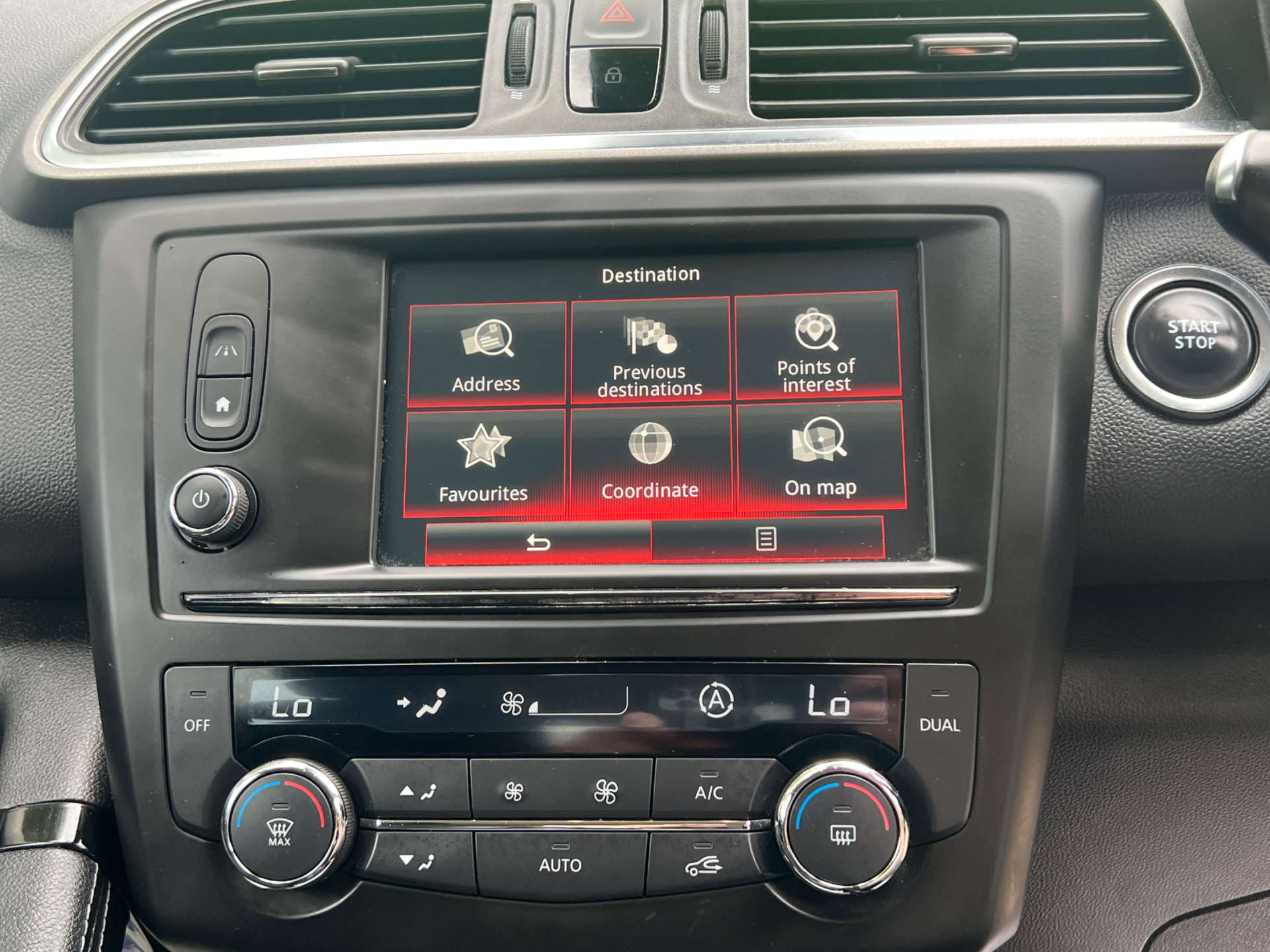 RENAULT KADJAR 1.5 Kadjar Dynamique Nav DCI 5dr #20