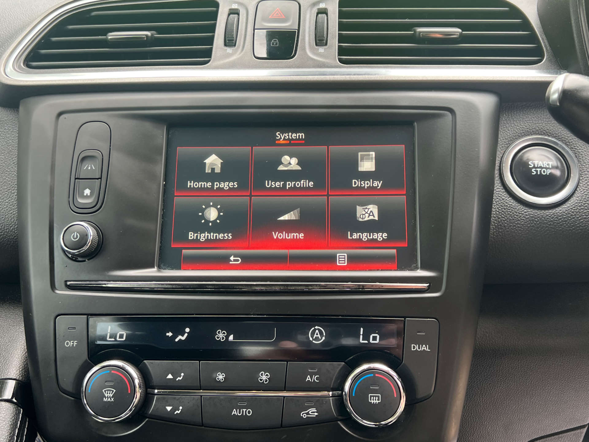 RENAULT KADJAR 1.5 Kadjar Dynamique Nav DCI 5dr #26