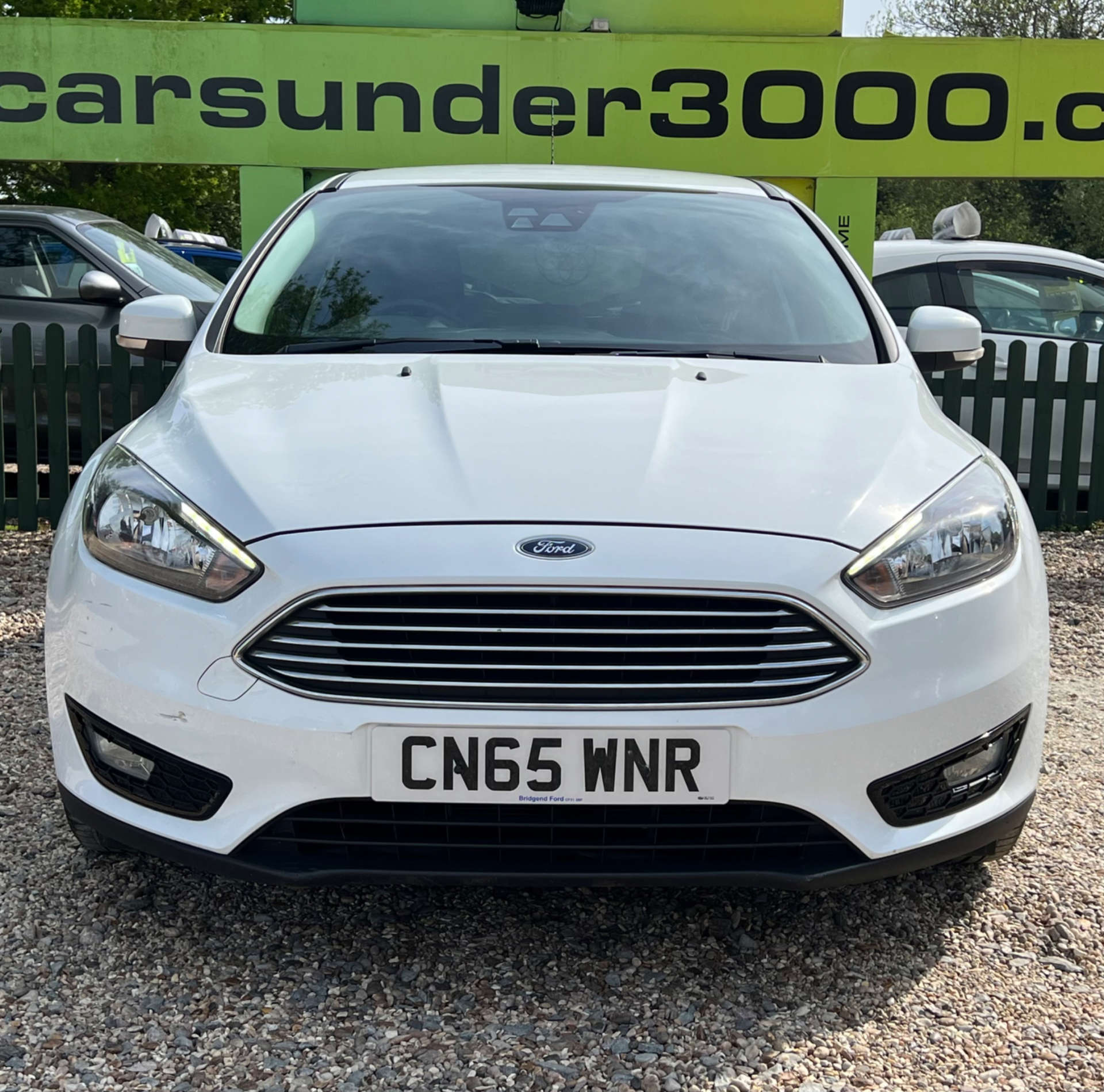 FORD FOCUS 1.0 Focus Titanium 5dr #4