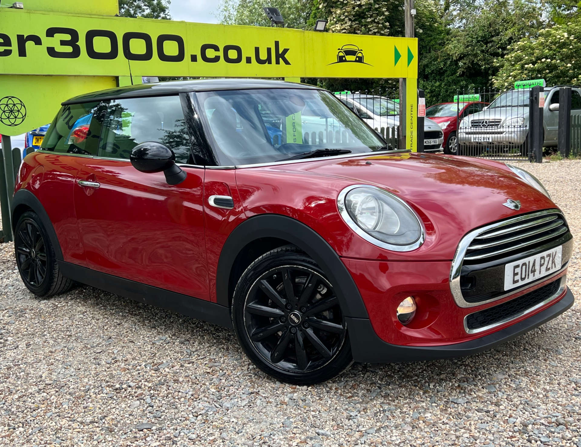 MINI HATCH 1.5 Cooper 3dr #3
