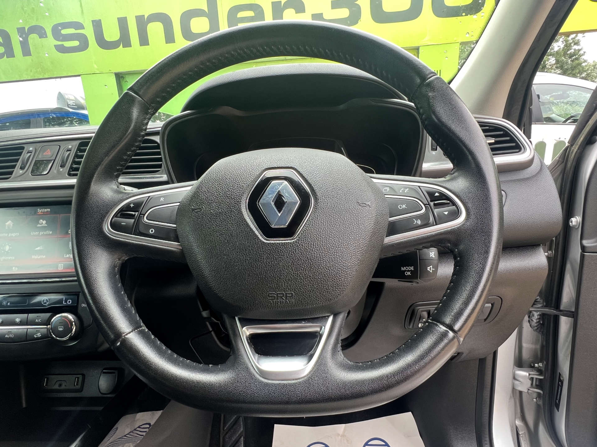 RENAULT KADJAR 1.5 Kadjar Dynamique Nav DCI 5dr #36