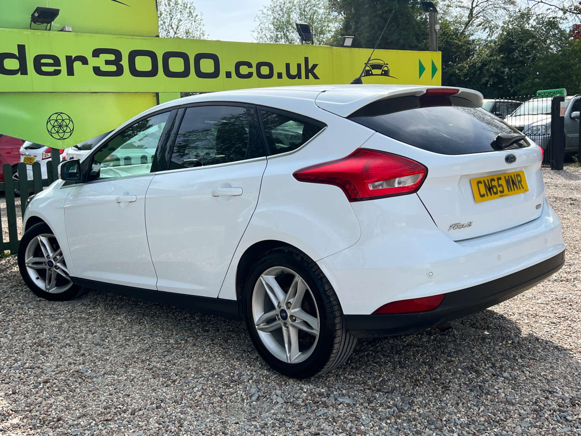 FORD FOCUS 1.0 Focus Titanium 5dr #6