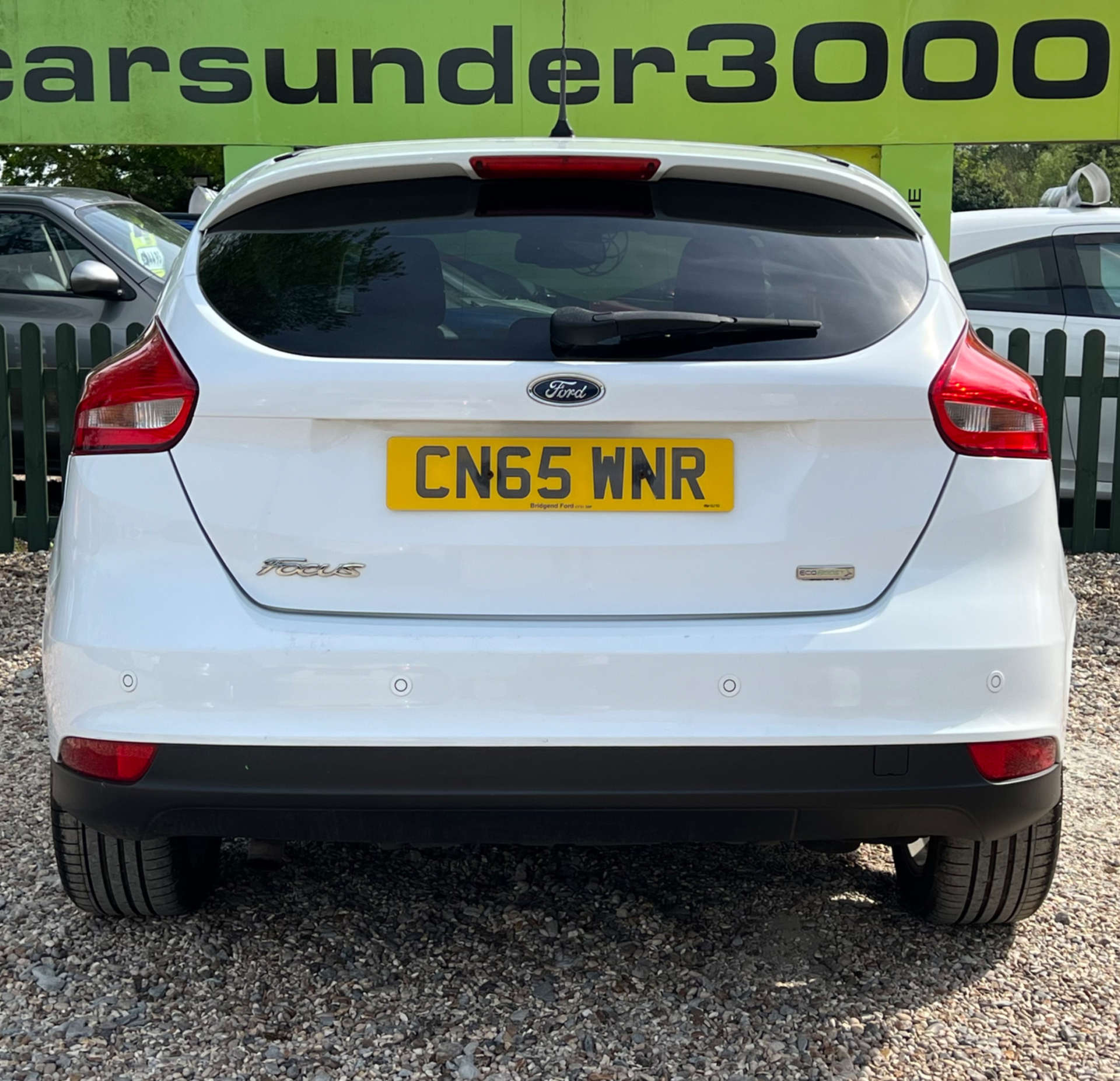 FORD FOCUS 1.0 Focus Titanium 5dr #7