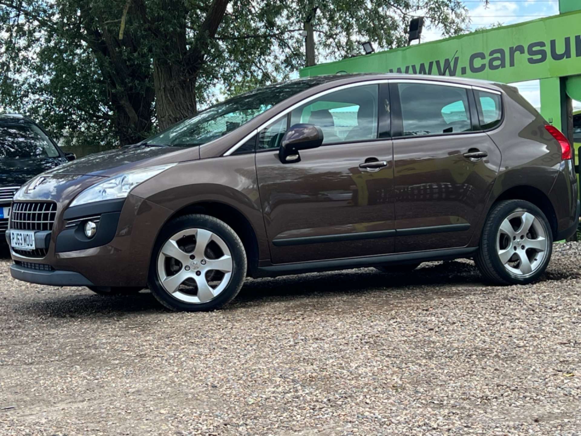 PEUGEOT 3008 1.6 3008 Active HDi 5dr #3