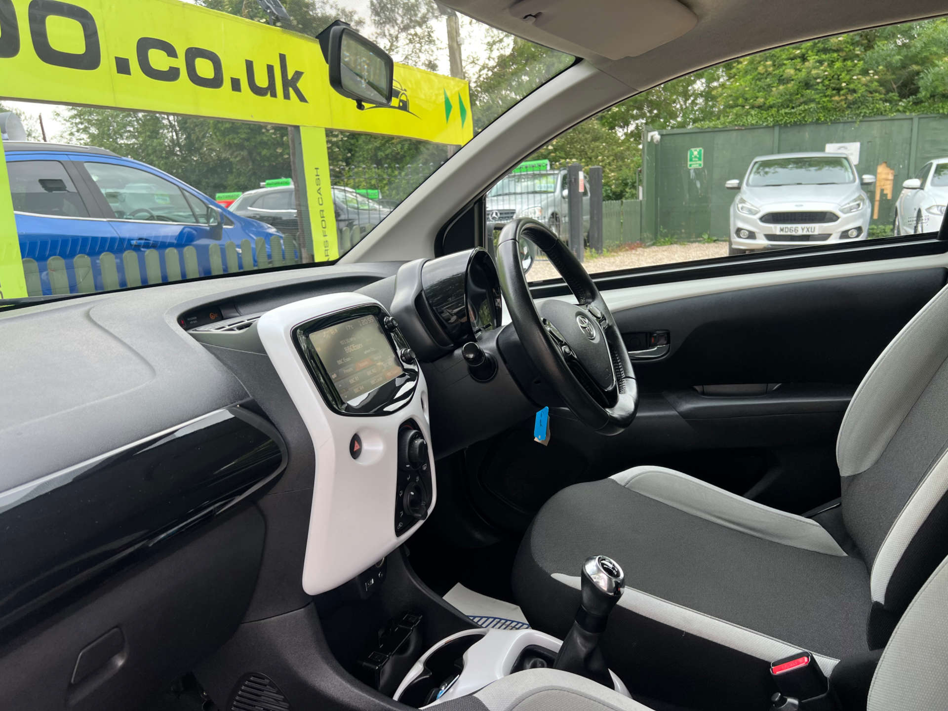 TOYOTA AYGO 1.0 Aygo X-Pure VVT-i 5dr #14