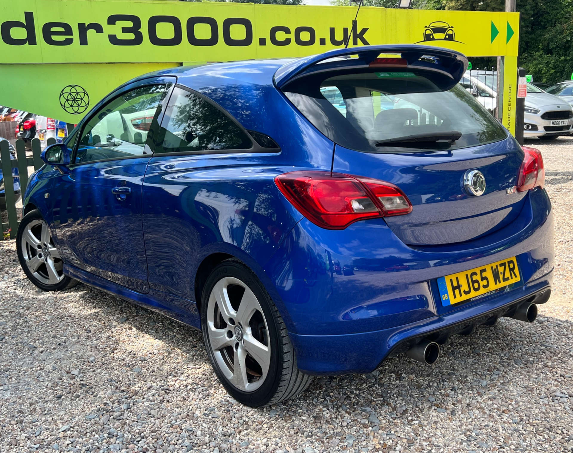 VAUXHALL CORSA 1.6 Corsa VXR 3dr #5