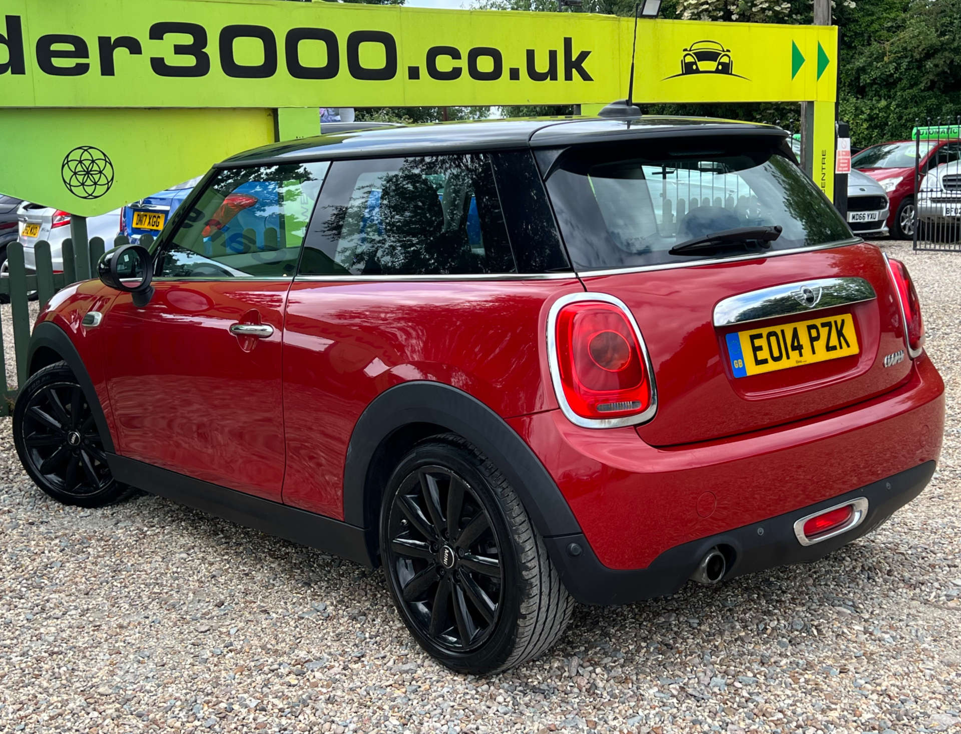 MINI HATCH 1.5 Cooper 3dr #6