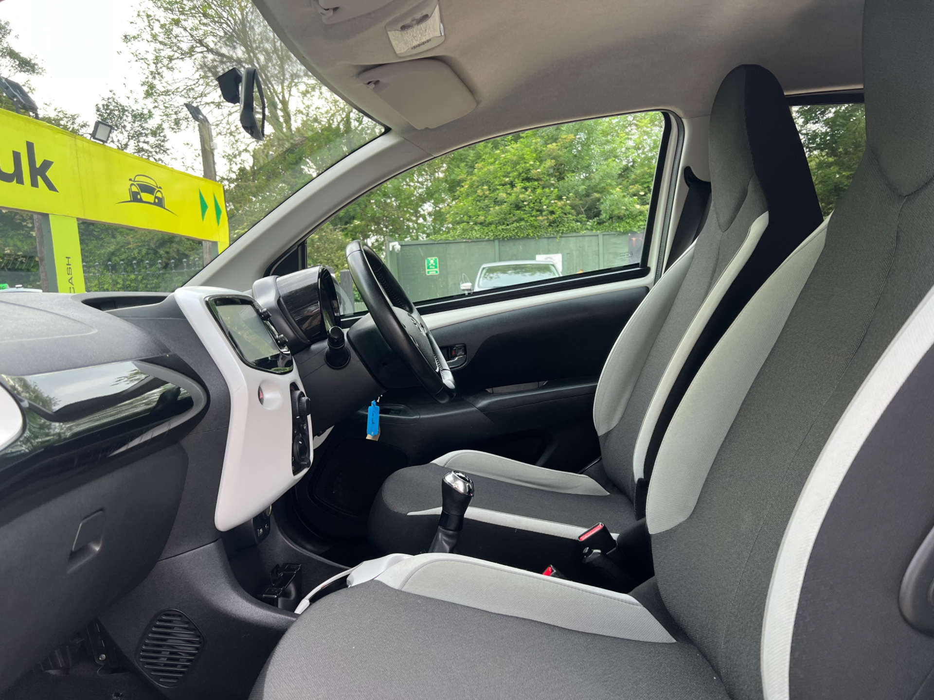 TOYOTA AYGO 1.0 Aygo X-Pure VVT-i 5dr #15