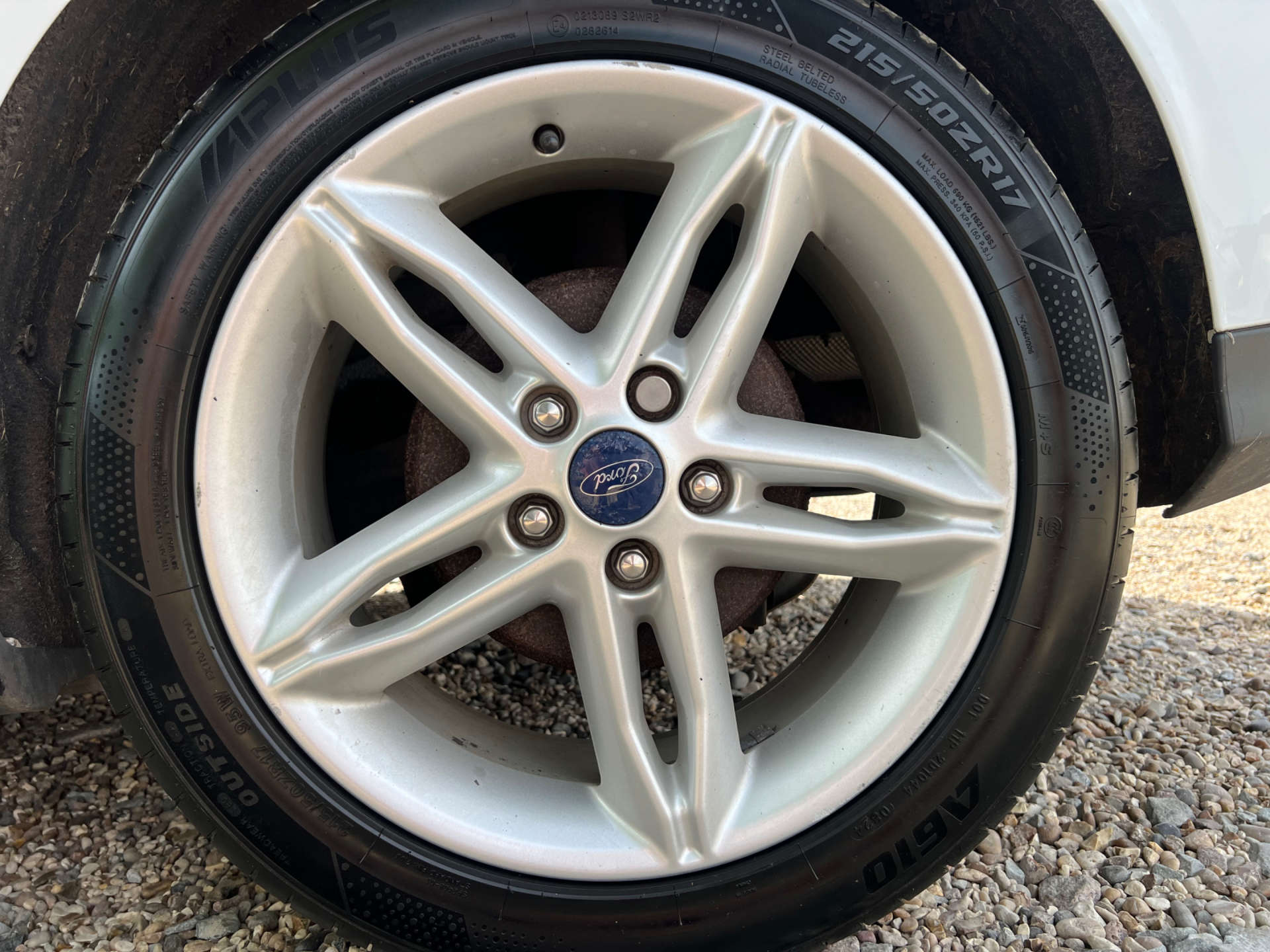 FORD FOCUS 1.0 Focus Titanium 5dr #9