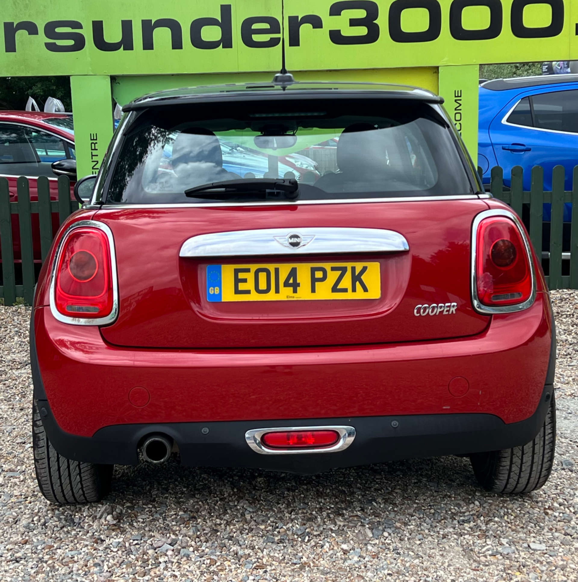 MINI HATCH 1.5 Cooper 3dr #7