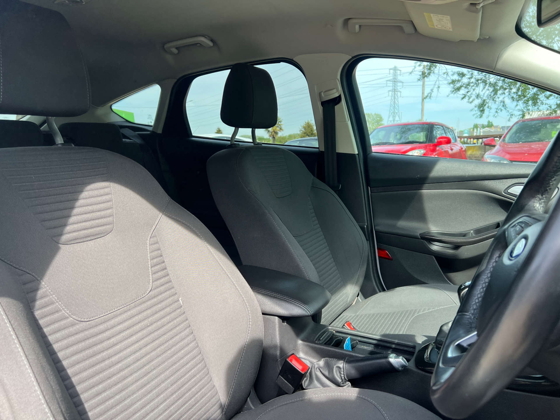 FORD FOCUS 1.0 Focus Titanium 5dr #10