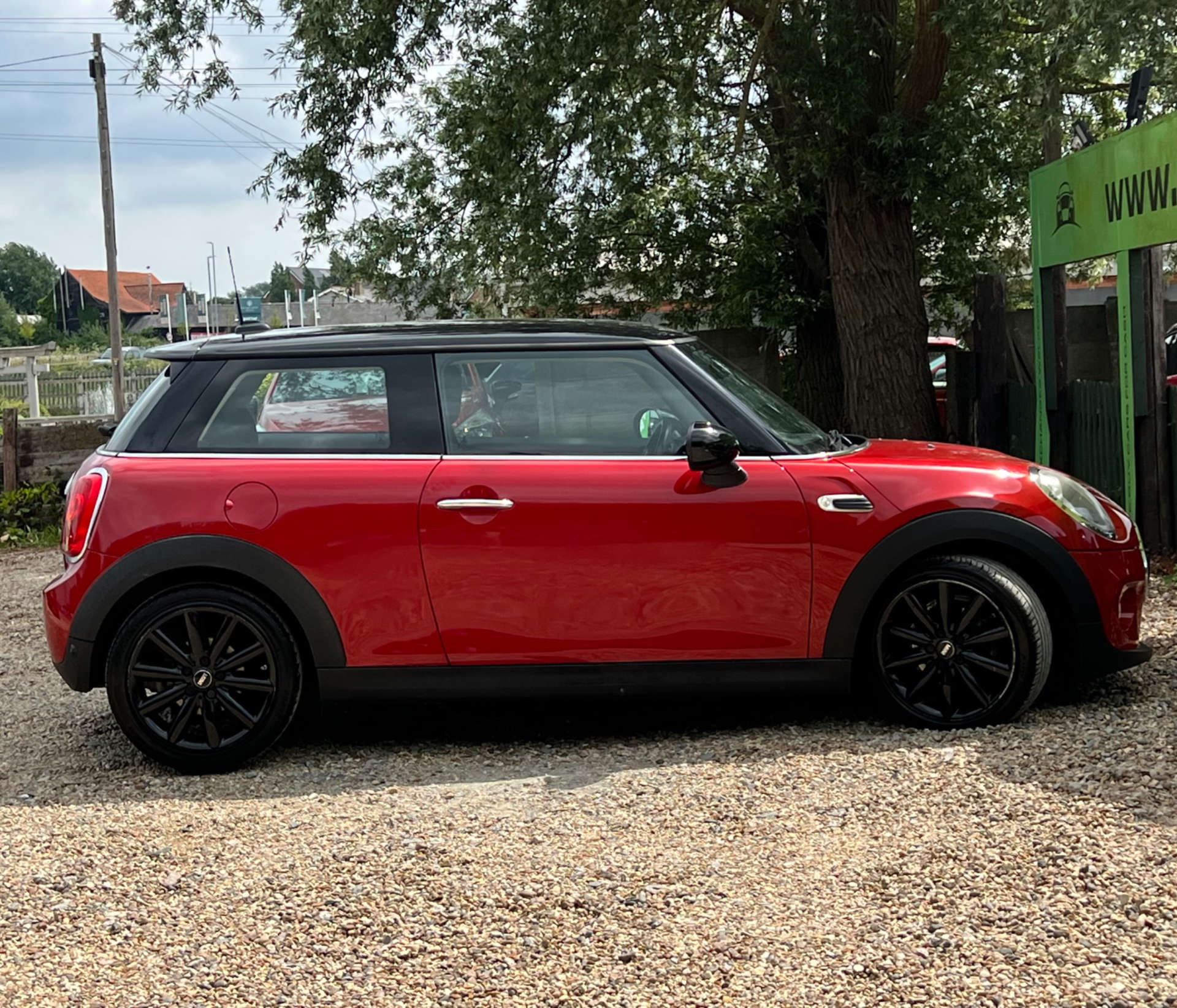 MINI HATCH 1.5 Cooper 3dr #8