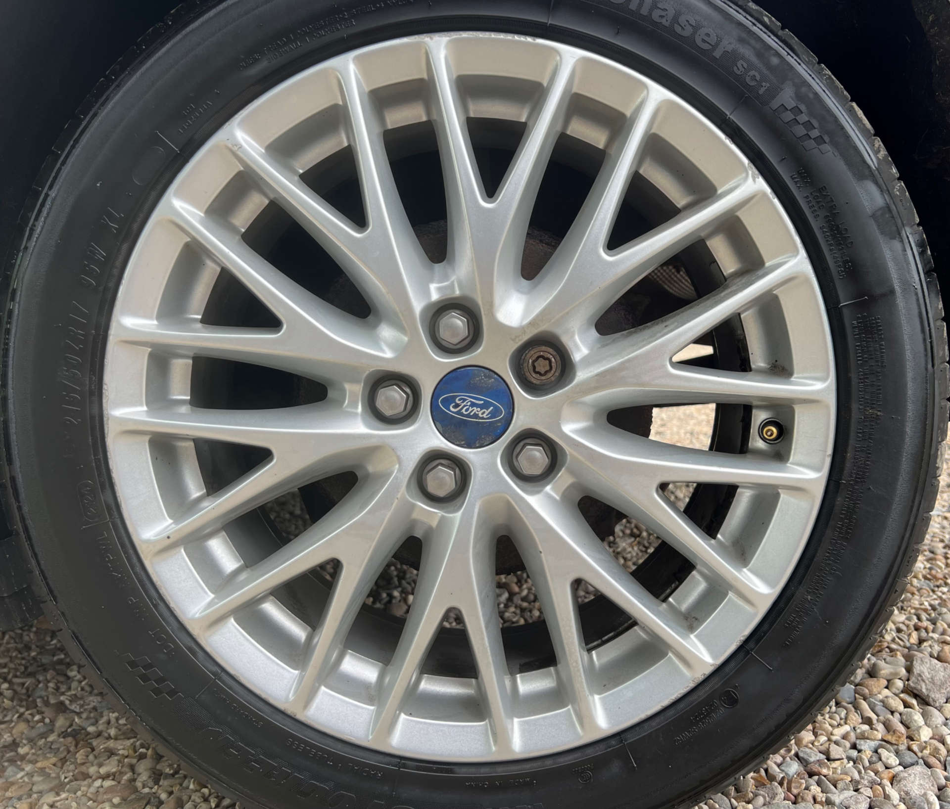FORD FOCUS 1.6 Focus Zetec TDCI 5dr #9
