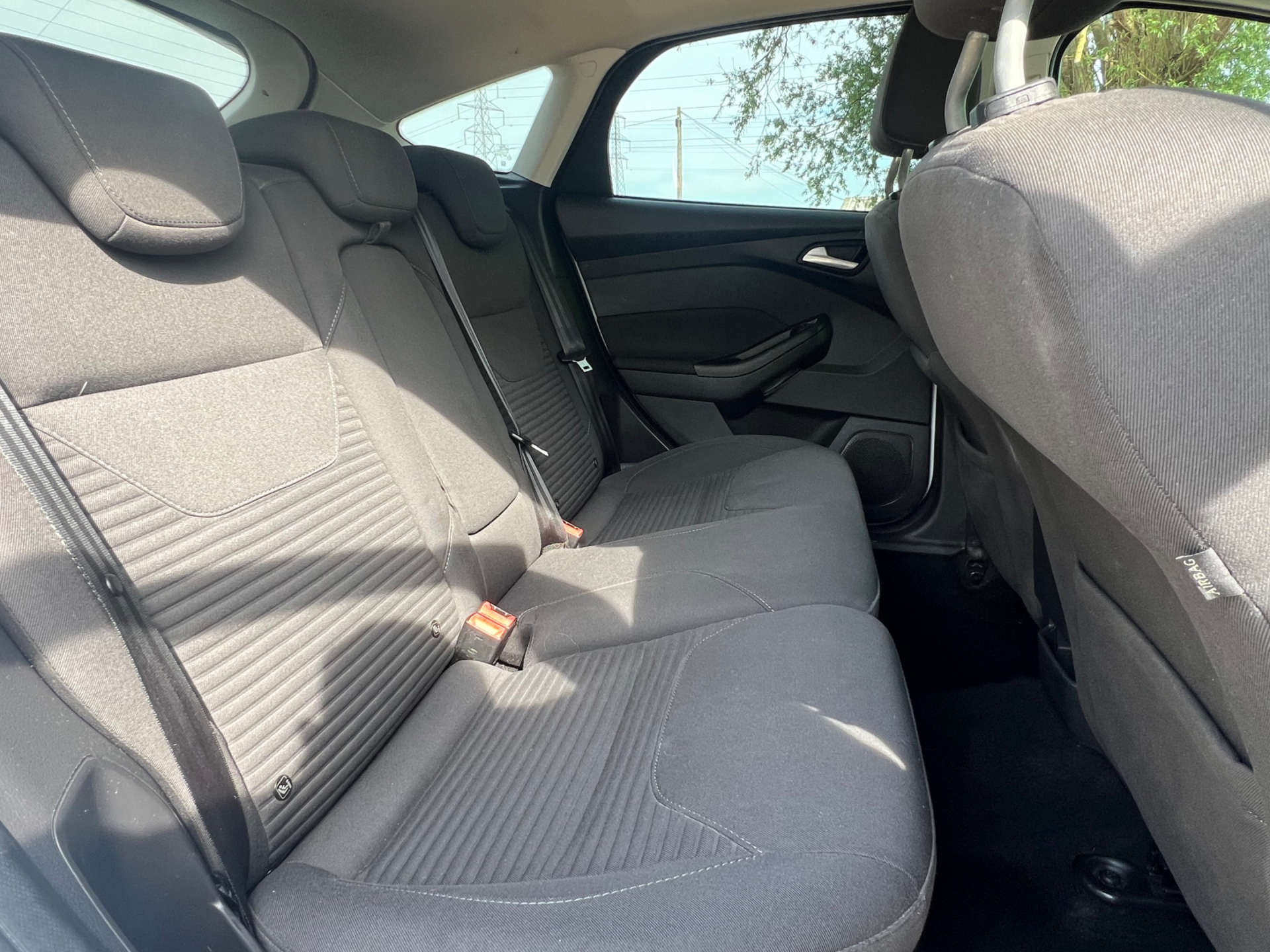 FORD FOCUS 1.0 Focus Titanium 5dr #11