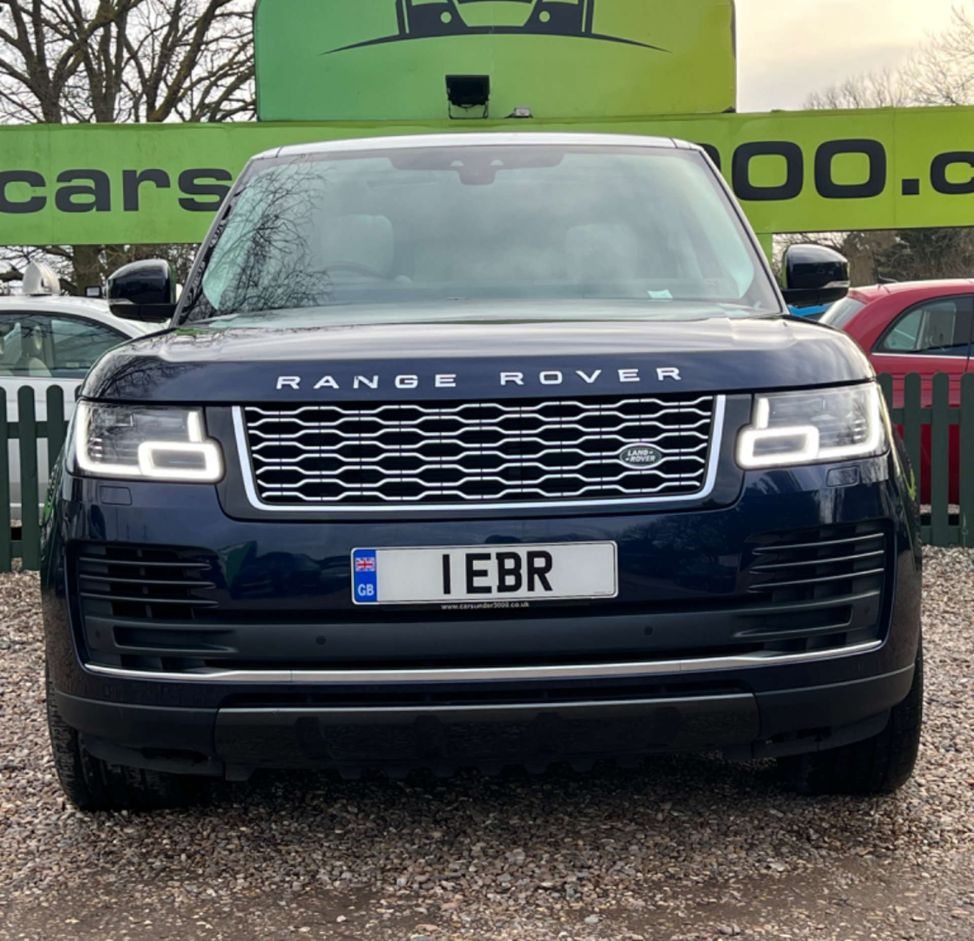 LAND ROVER RANGE ROVER 3.0 Range Rover Vogue SE TDV6 Auto 4WD 5dr #4