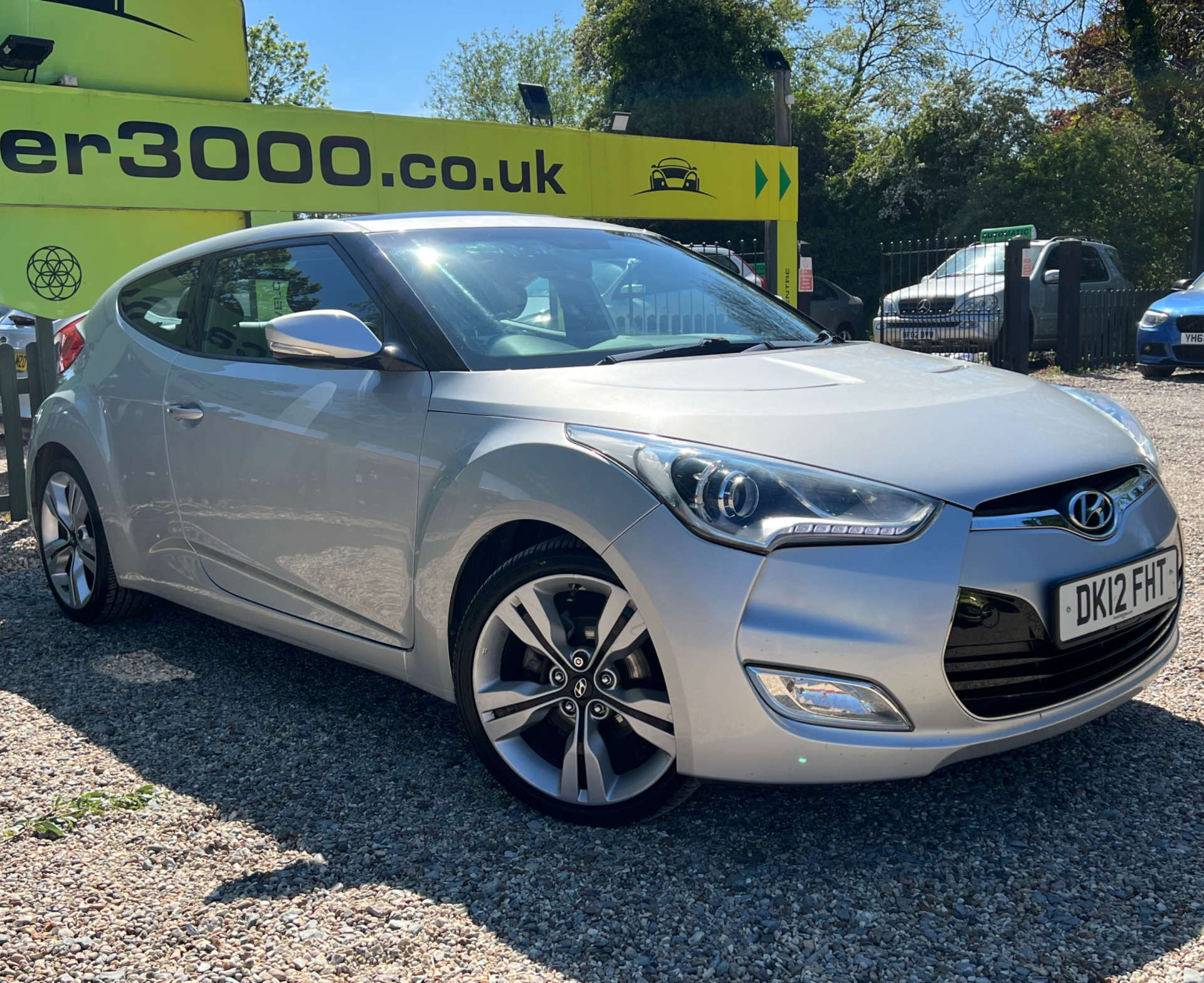 HYUNDAI VELOSTER 1.6 Veloster Sport GDi 4dr #3