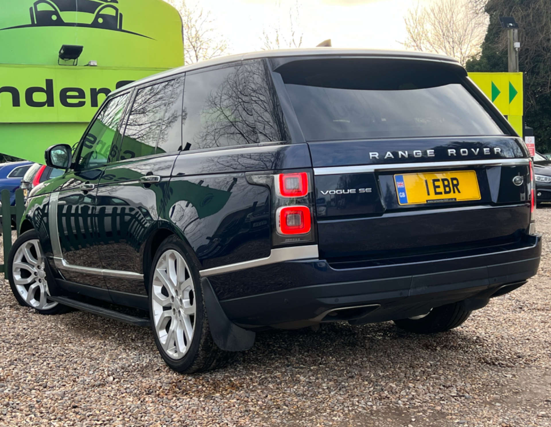 LAND ROVER RANGE ROVER 3.0 Range Rover Vogue SE TDV6 Auto 4WD 5dr #5