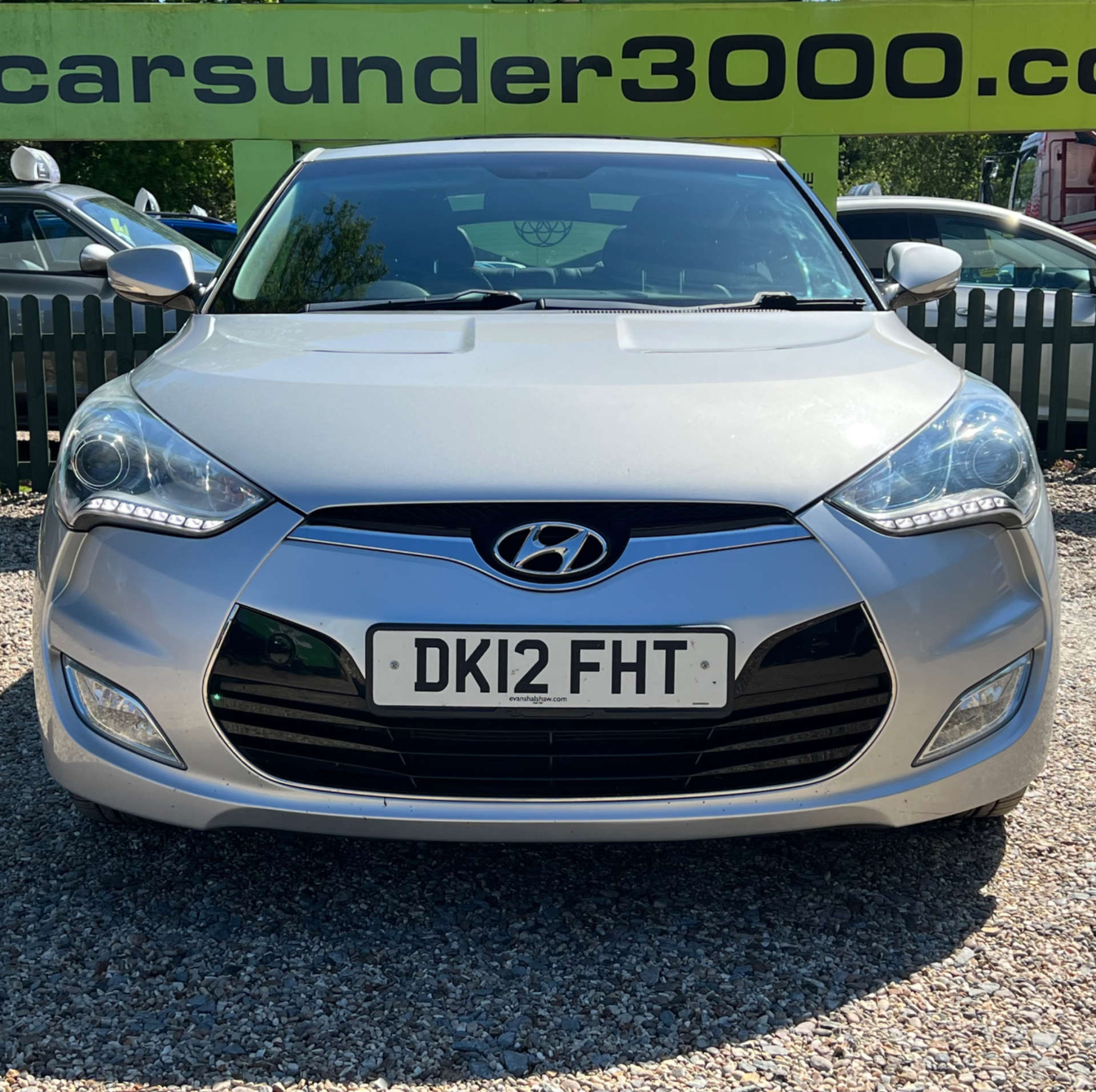 HYUNDAI VELOSTER 1.6 Veloster Sport GDi 4dr #4