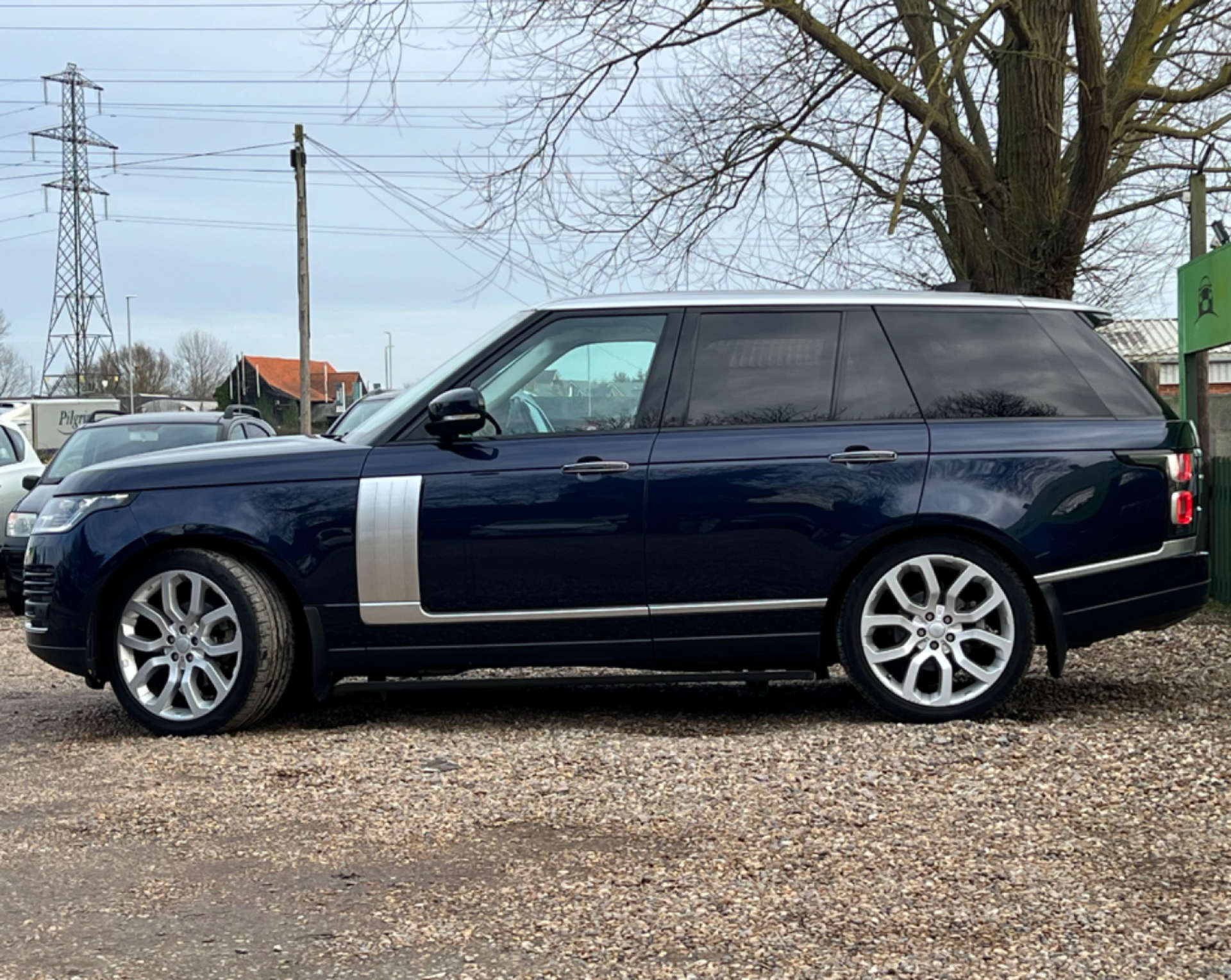 LAND ROVER RANGE ROVER 3.0 Range Rover Vogue SE TDV6 Auto 4WD 5dr #6