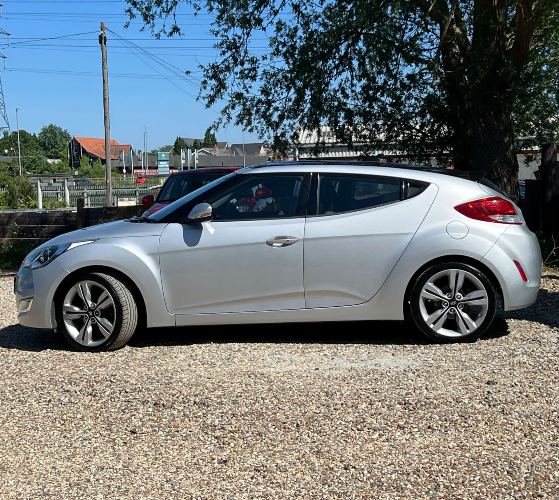 HYUNDAI VELOSTER 1.6 Veloster Sport GDi 4dr #5