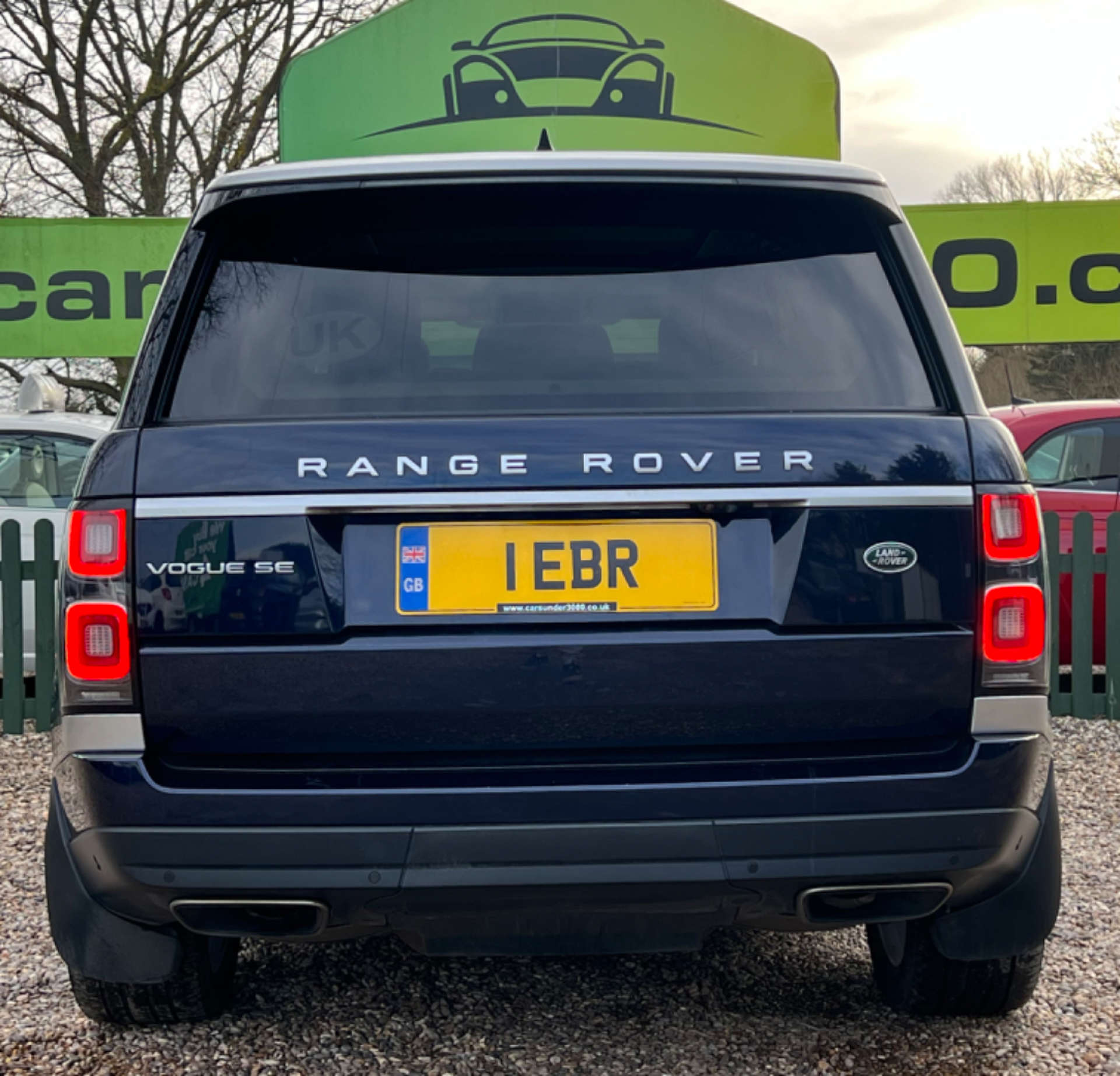 LAND ROVER RANGE ROVER 3.0 Range Rover Vogue SE TDV6 Auto 4WD 5dr #7