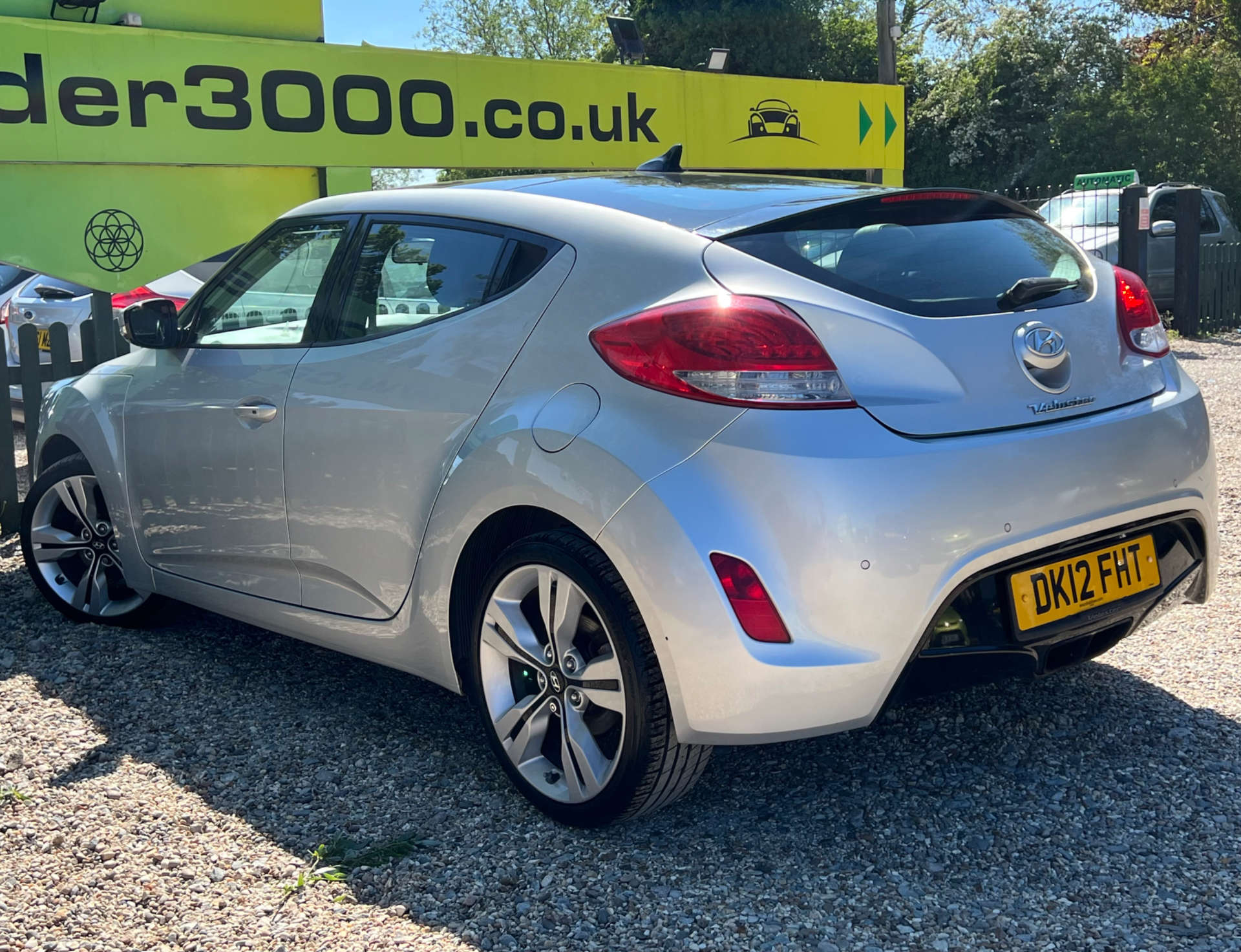 HYUNDAI VELOSTER 1.6 Veloster Sport GDi 4dr #6