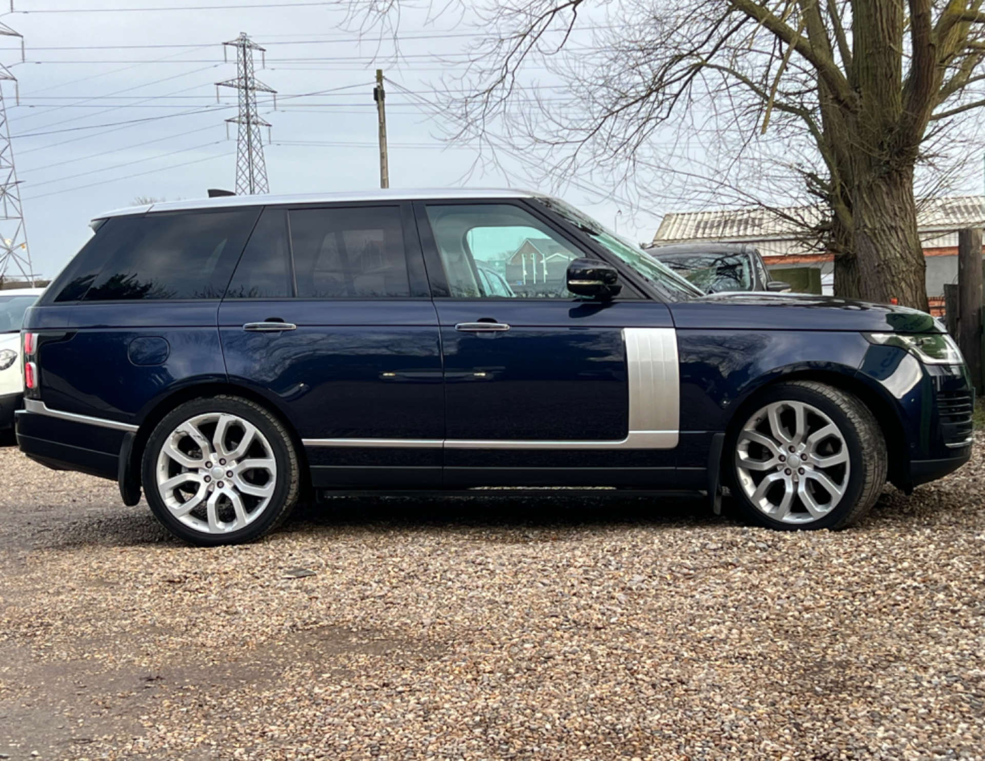 LAND ROVER RANGE ROVER 3.0 Range Rover Vogue SE TDV6 Auto 4WD 5dr #8