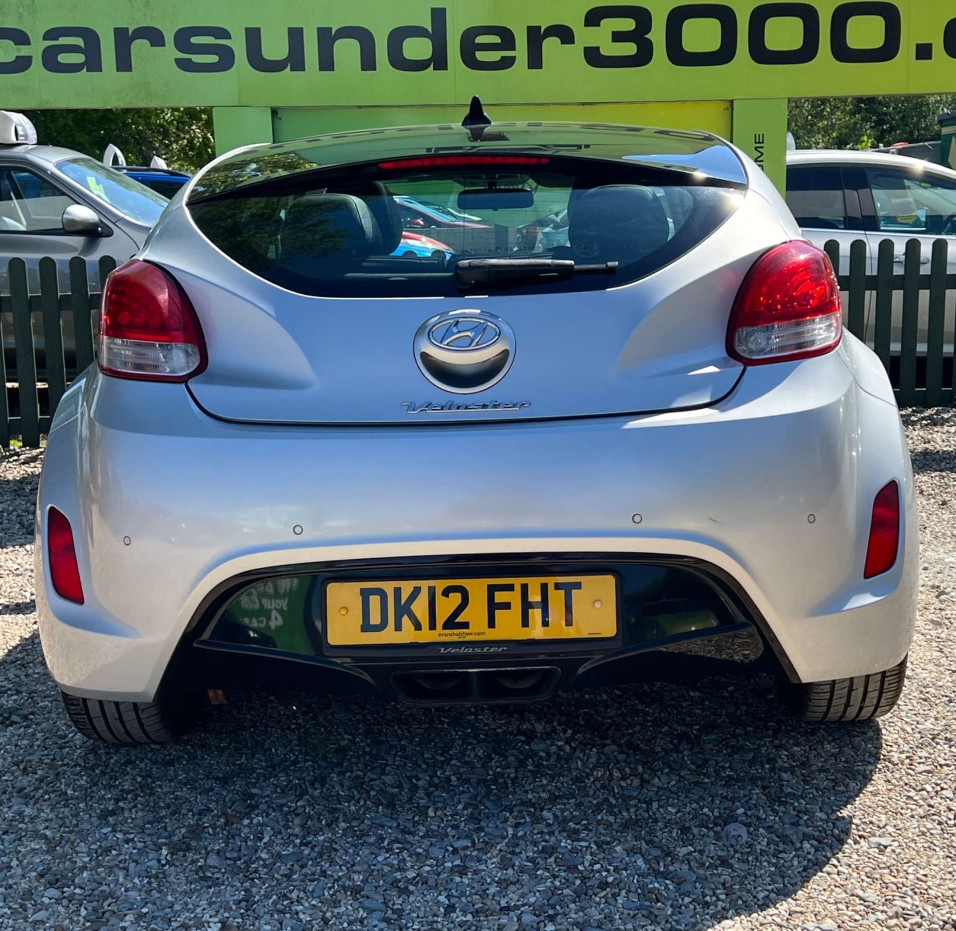 HYUNDAI VELOSTER 1.6 Veloster Sport GDi 4dr #7