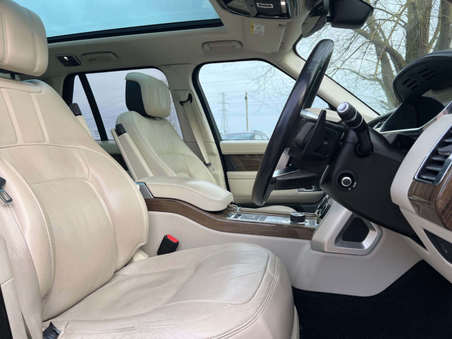 LAND ROVER RANGE ROVER 3.0 Range Rover Vogue SE TDV6 Auto 4WD 5dr #10
