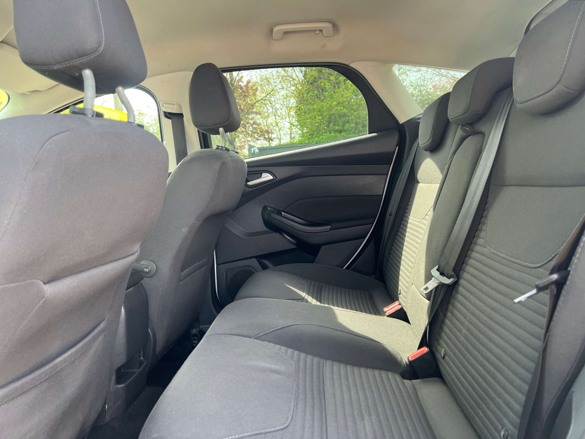 FORD FOCUS 1.0 Focus Titanium 5dr #13