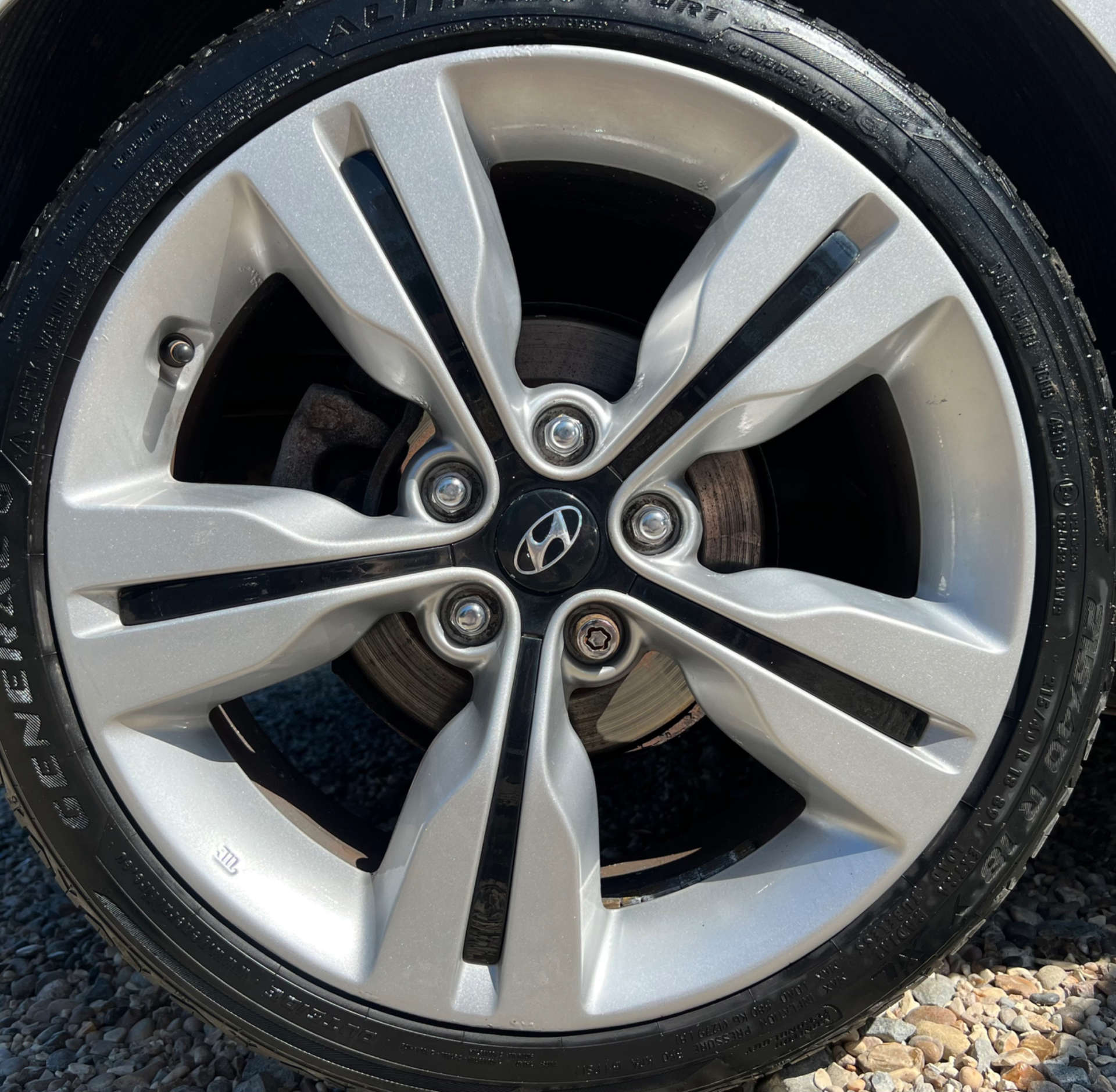 HYUNDAI VELOSTER 1.6 Veloster Sport GDi 4dr #9