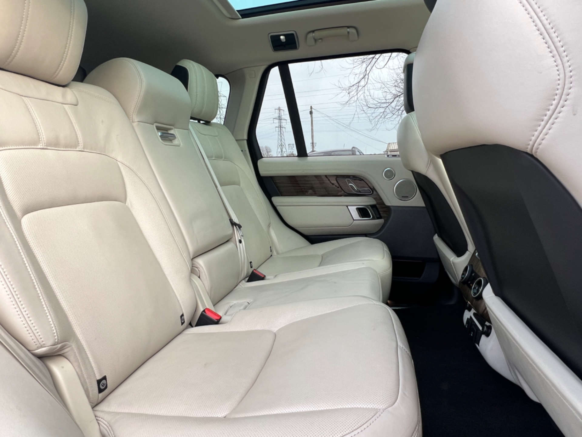 LAND ROVER RANGE ROVER 3.0 Range Rover Vogue SE TDV6 Auto 4WD 5dr #11
