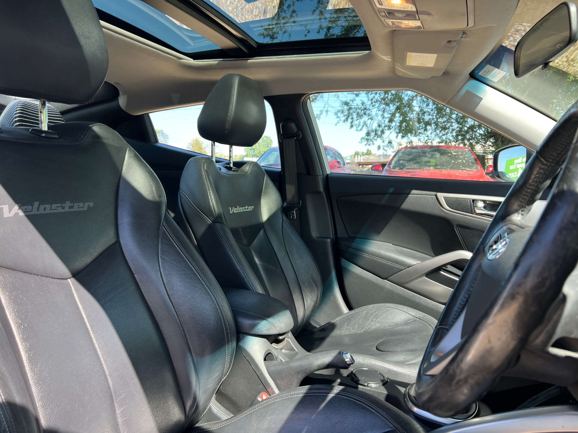 HYUNDAI VELOSTER 1.6 Veloster Sport GDi 4dr #10