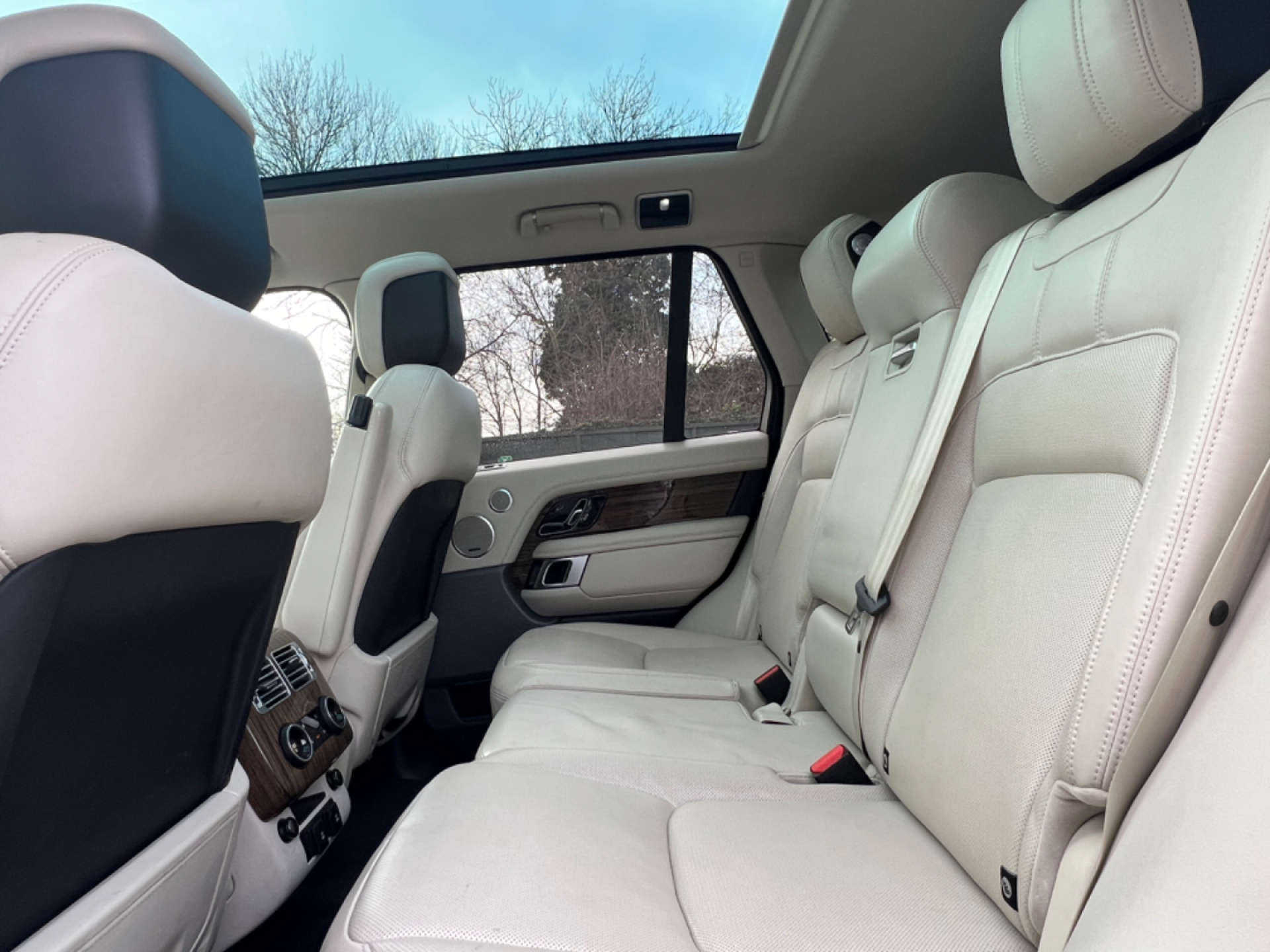 LAND ROVER RANGE ROVER 3.0 Range Rover Vogue SE TDV6 Auto 4WD 5dr #12