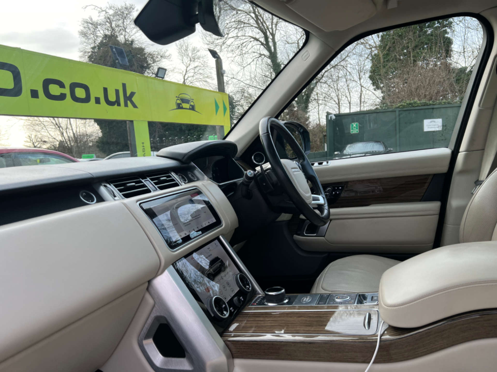 LAND ROVER RANGE ROVER 3.0 Range Rover Vogue SE TDV6 Auto 4WD 5dr #13