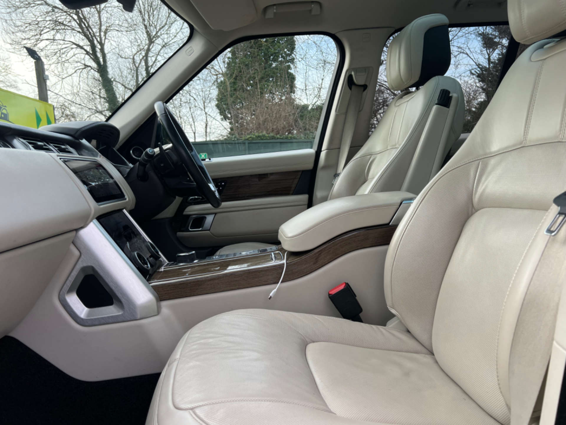 LAND ROVER RANGE ROVER 3.0 Range Rover Vogue SE TDV6 Auto 4WD 5dr #14
