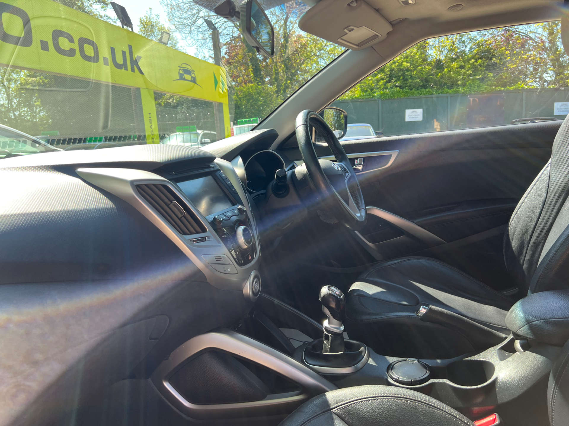 HYUNDAI VELOSTER 1.6 Veloster Sport GDi 4dr #14